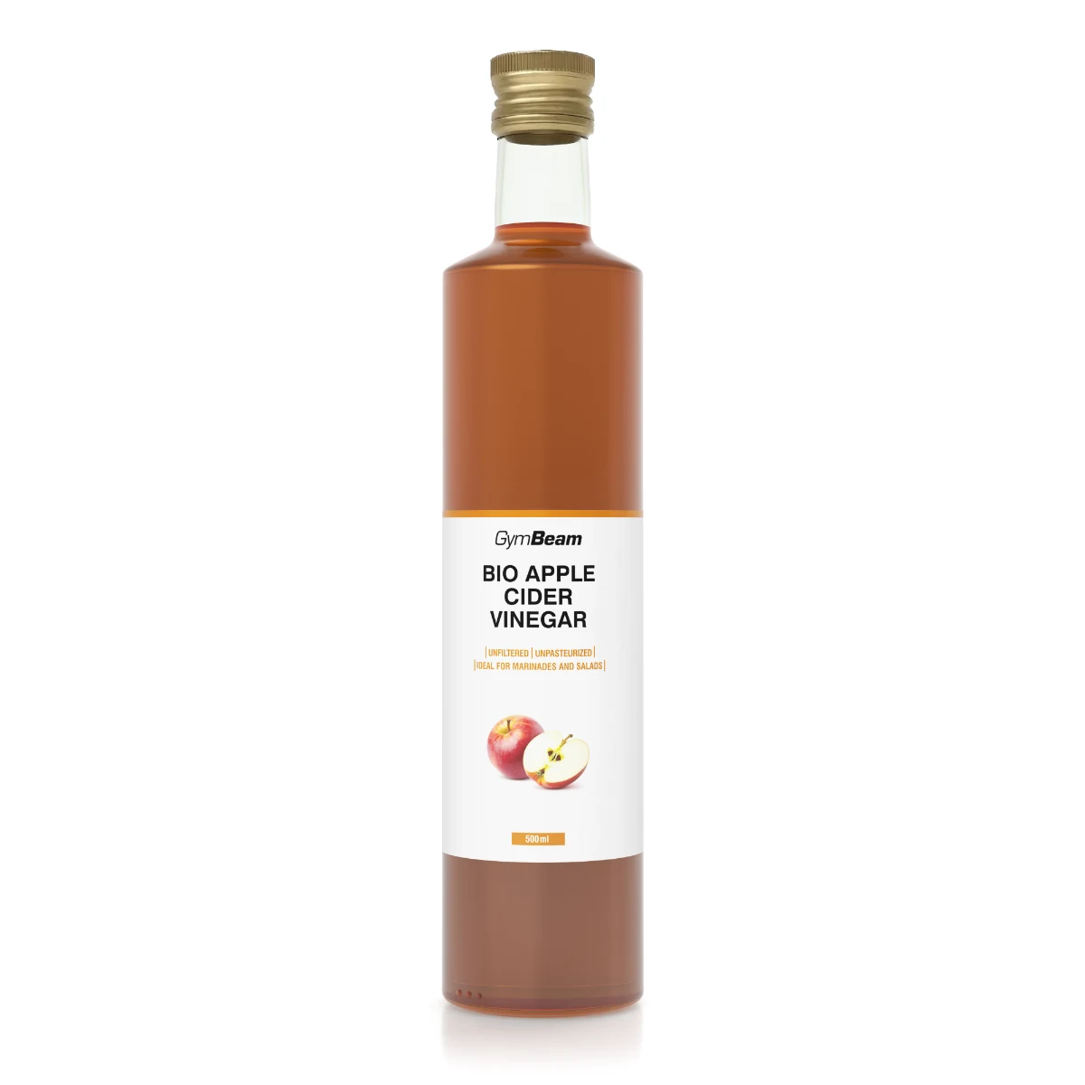 GymBeam BIO Apple cider vinegar · záber 2