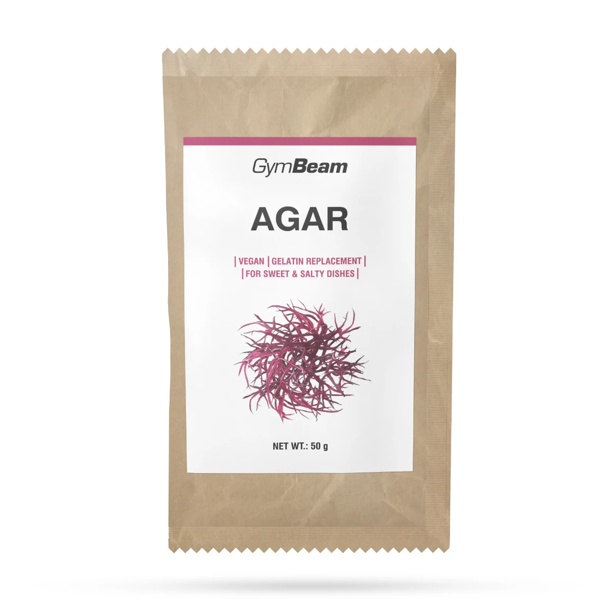 GymBeam Agar · záber 1