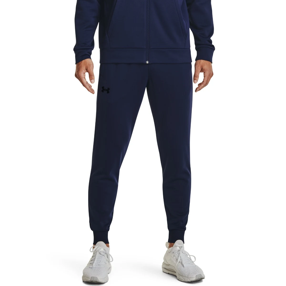 Under Armour Men‘s Joggers Fleece Navy · záber 1