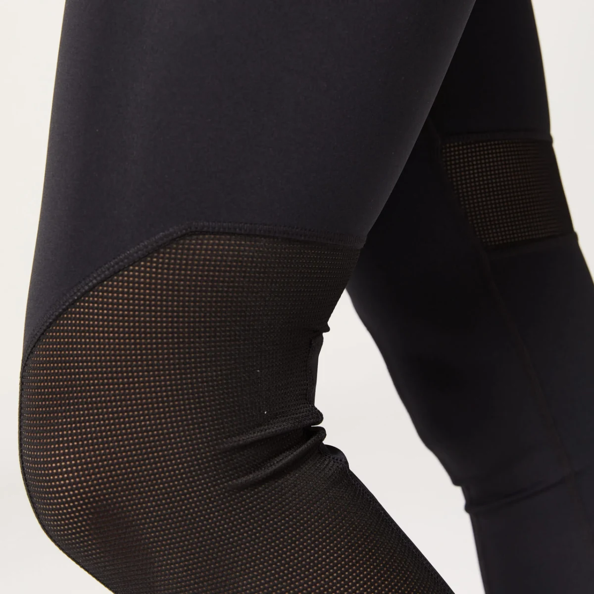 SQUATWOLF Mesh Insert Leggings Black · záber 5