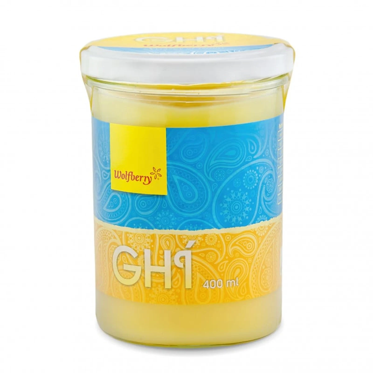 Wolfberry Ghi - Vek: Dorośli | Waga: 0,616 g | Opakowanie: 400 ml · záber 2