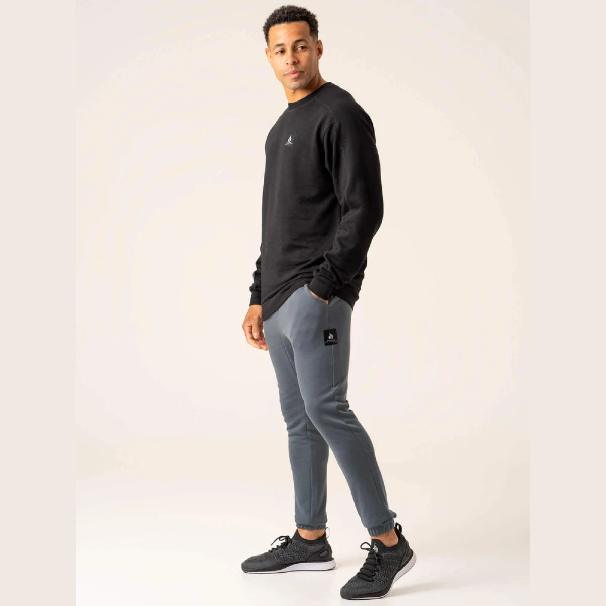 Ryderwear Men‘s Dynamic Track Pants Petrol · záber 5