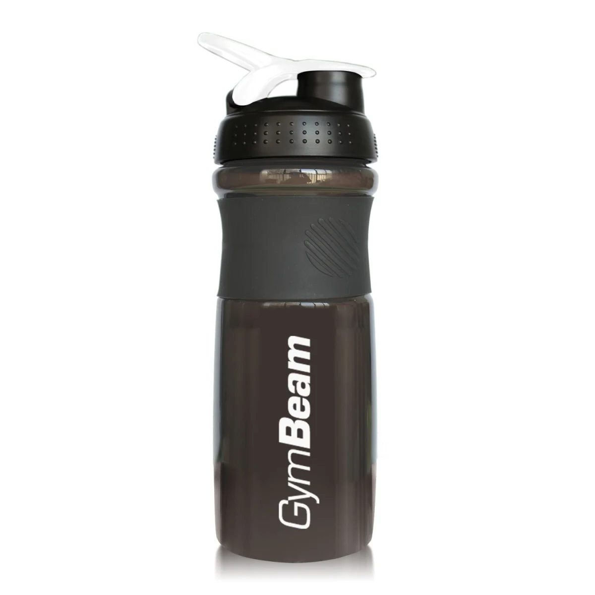 GymBeam Szejker Sportmixer Black White · záber 1