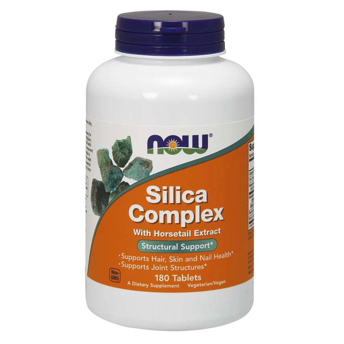 NOW Foods Silica Complex · záber 1