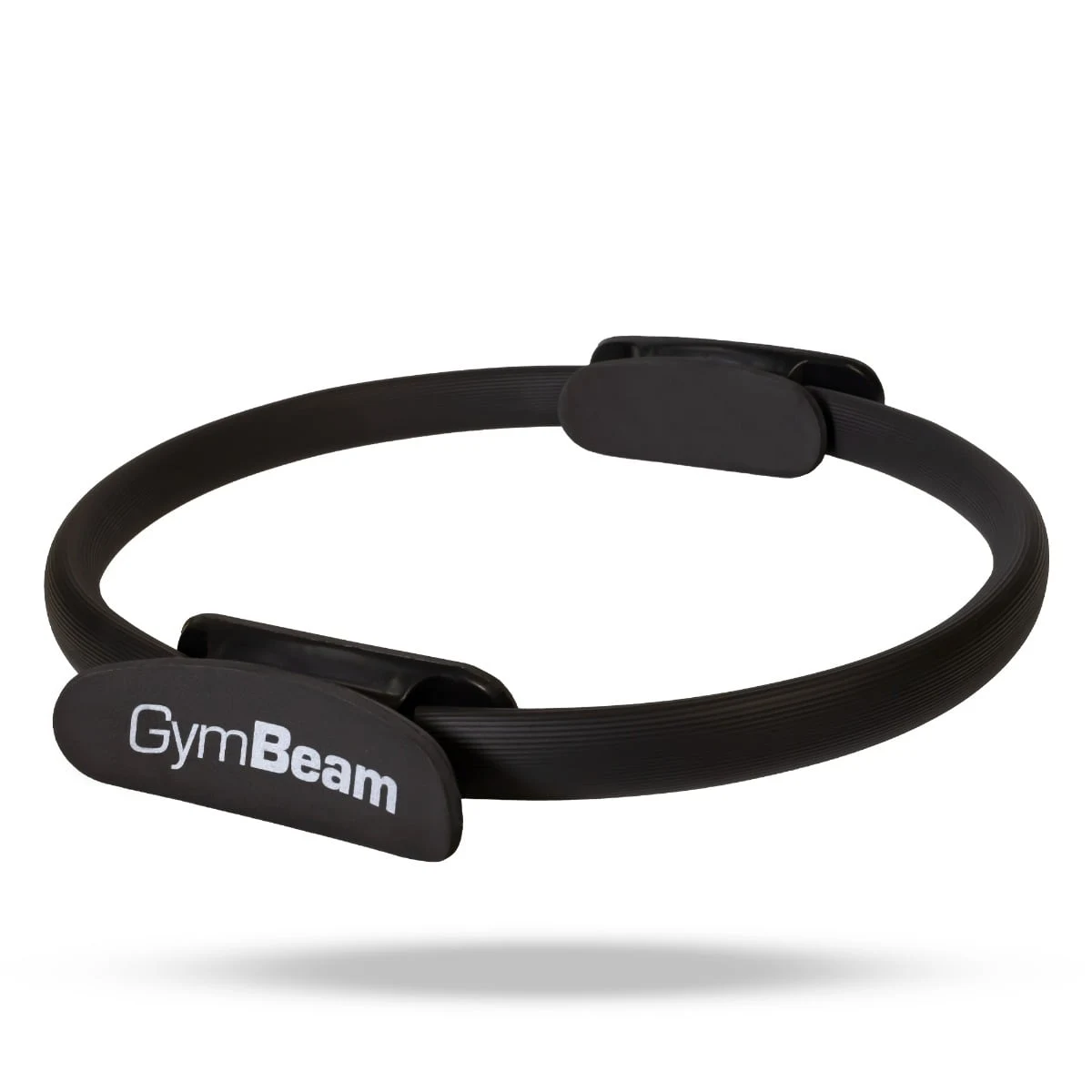 GymBeam Resistance Pilates Ring Black · záber 1