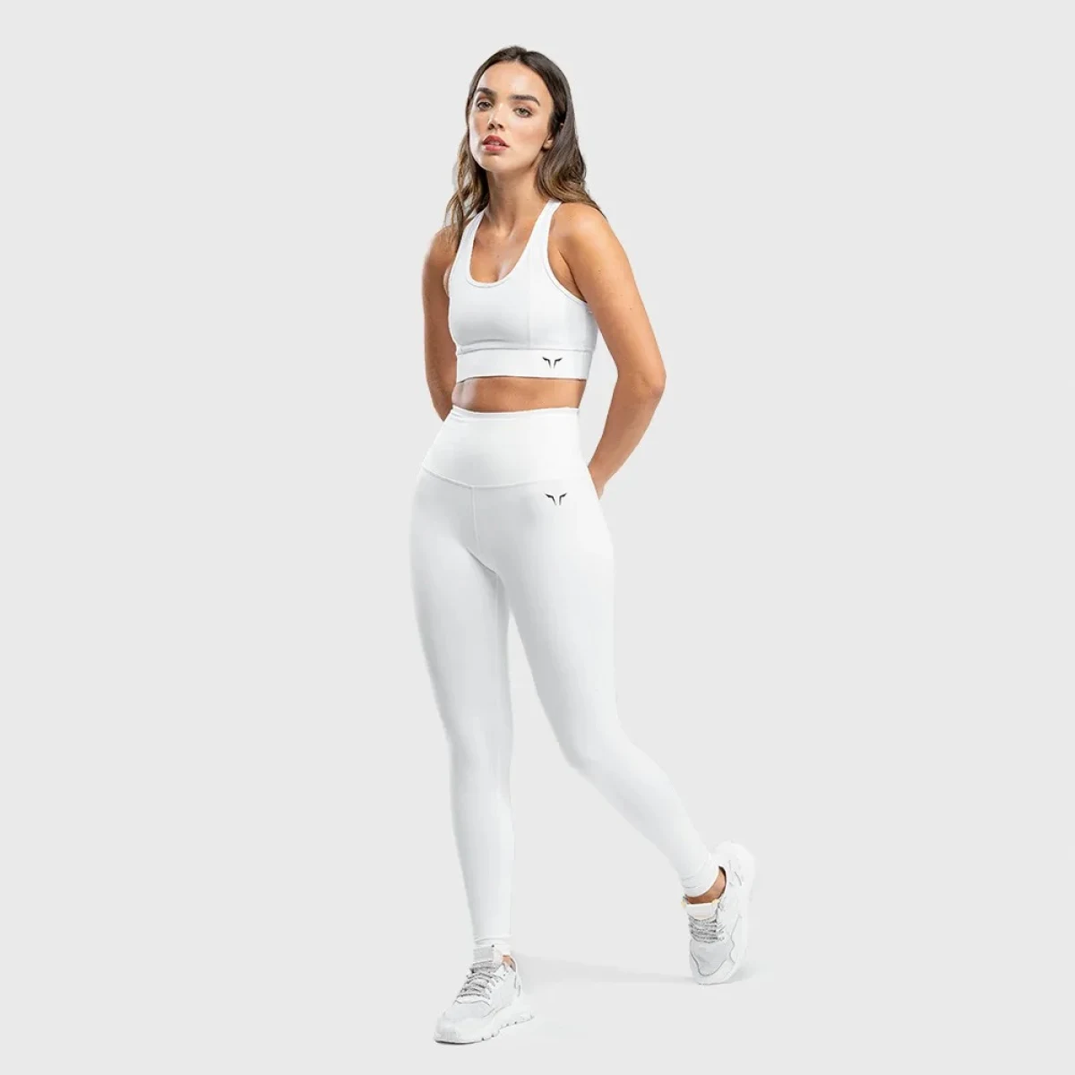 SQUATWOLF Biustonosz Sportowy Hera Performance Biały - Rozmiar: XL | Vek: Dorośli | Waga: 0,17 g | Opakowanie: 100 · záber 3