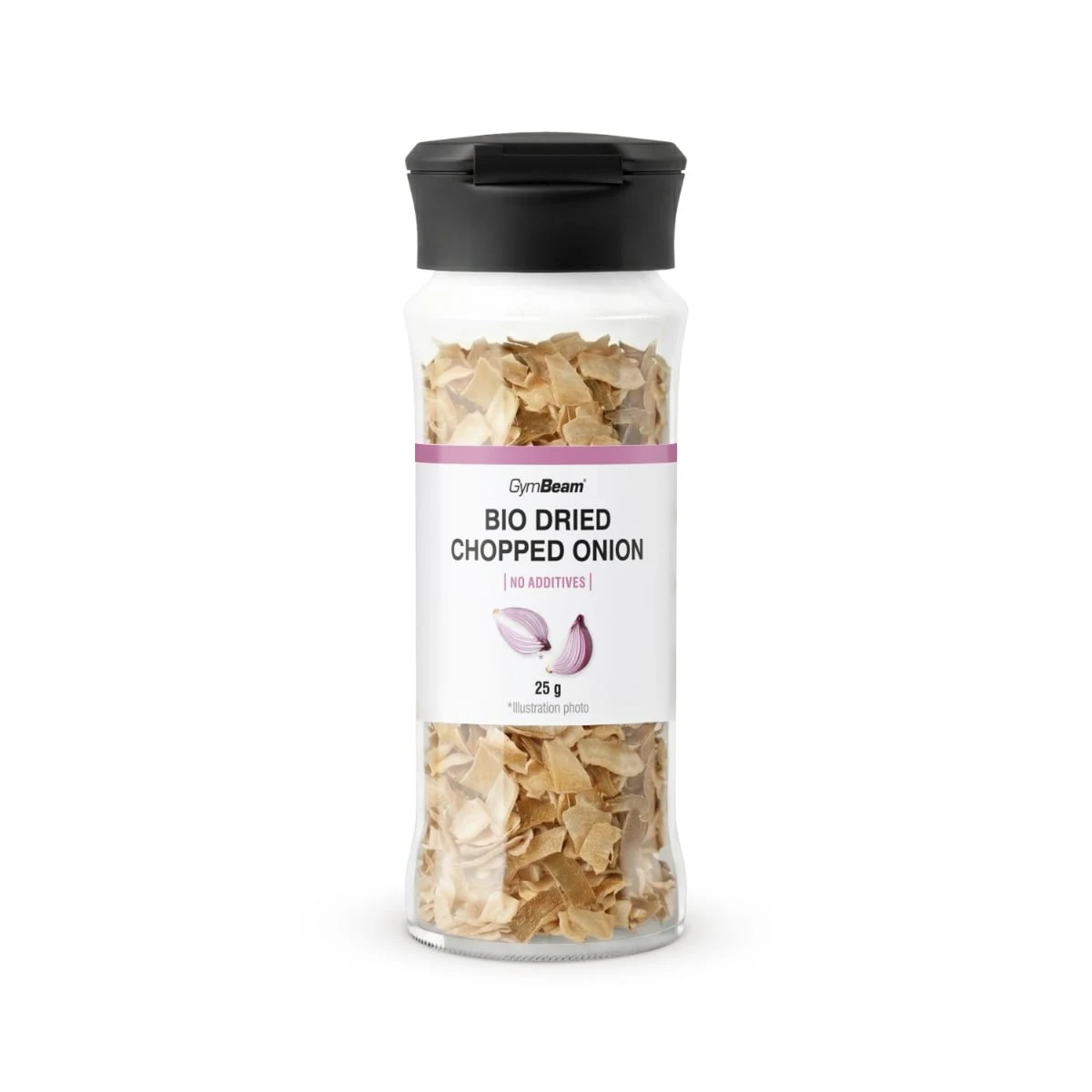 GymBeam BIO Dried Chopped Onion · záber 1