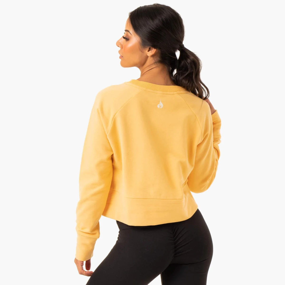 Ryderwear Women‘s Motion Sweater Mango - Rozmiar: L | Pohlavie: Damskie | Vek: Dorośli | Waga: 0,41 g | Opakowanie: 25 · záber 2