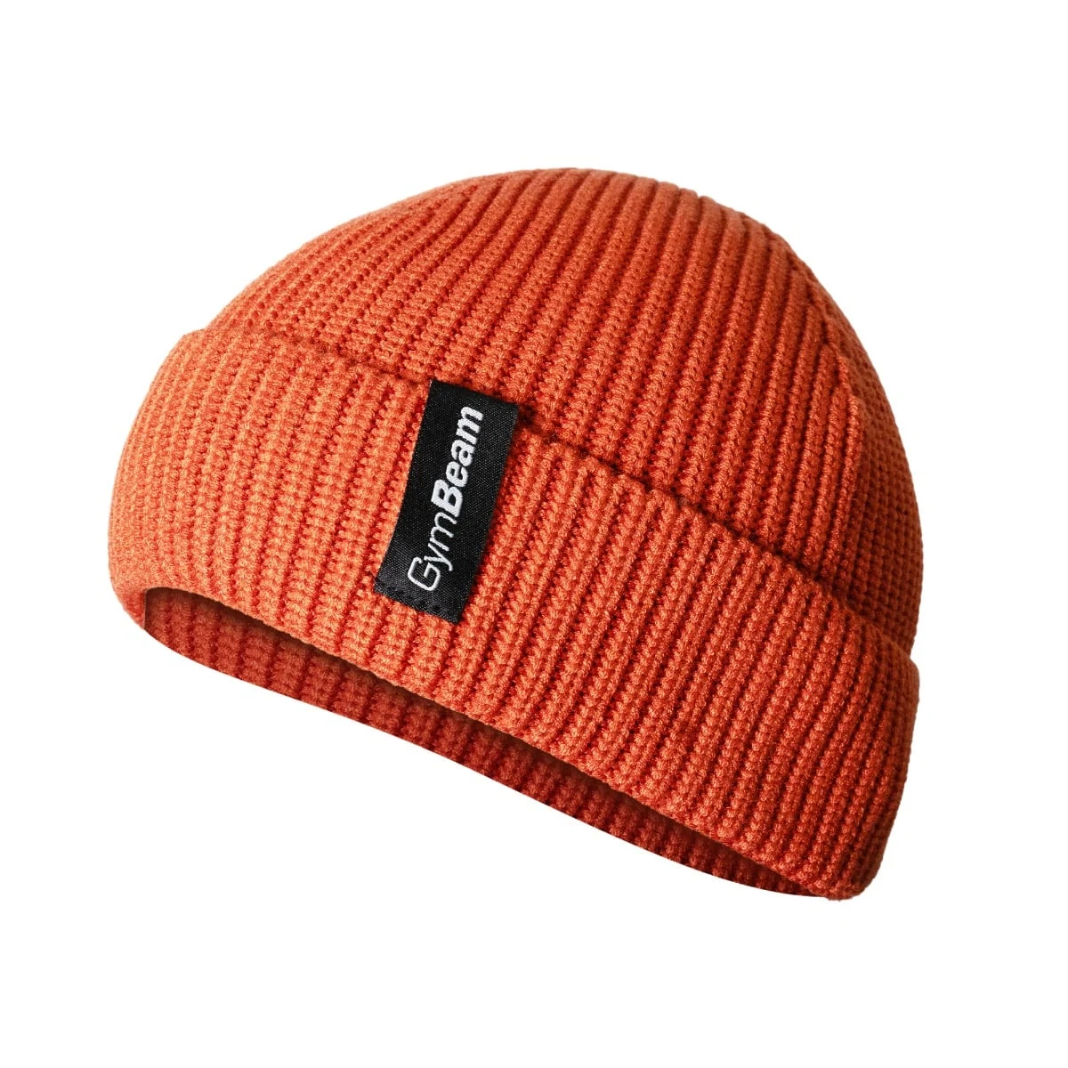 GymBeam Alpine Beanie Rust · záber 1