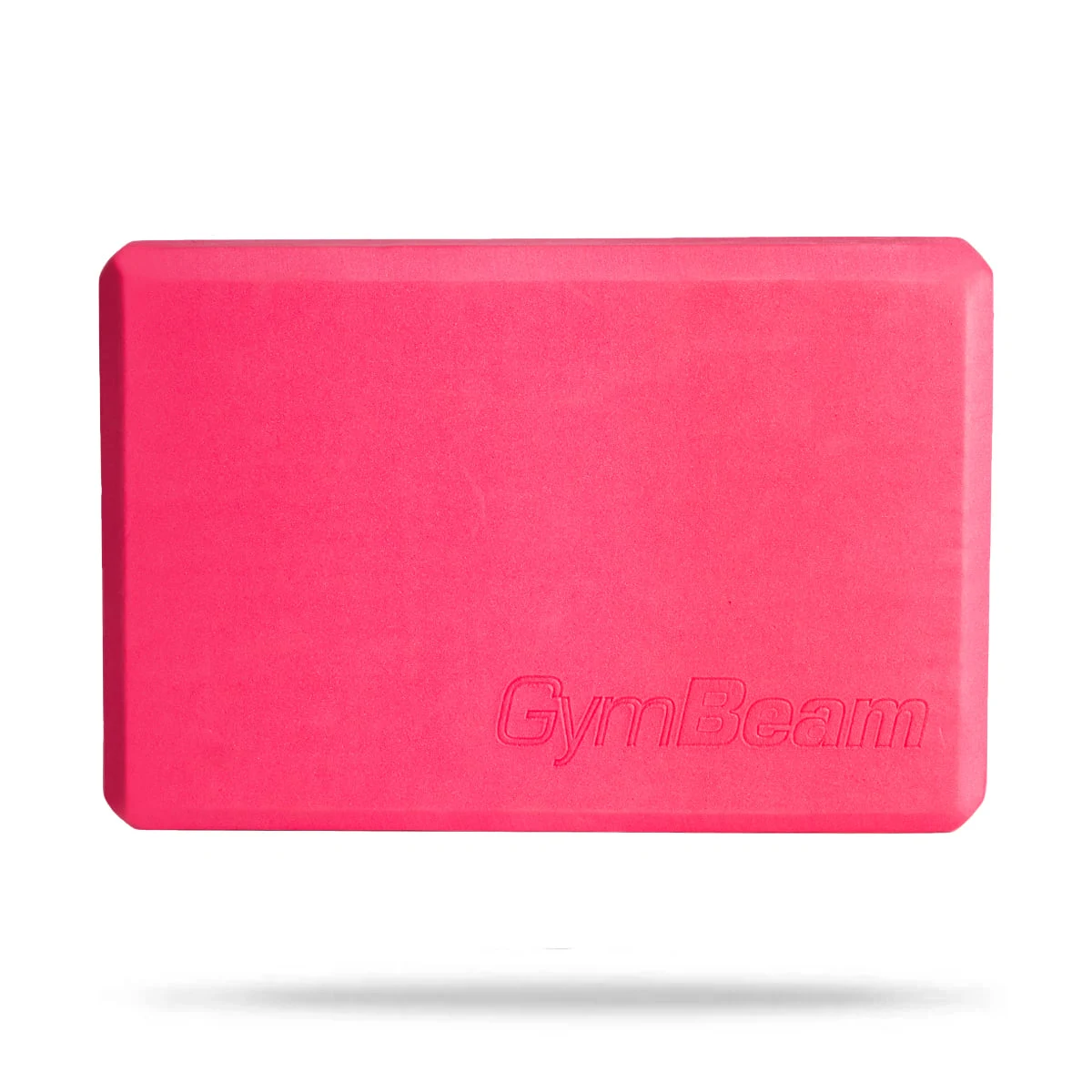 GymBeam Yoga Block Pink · záber 1