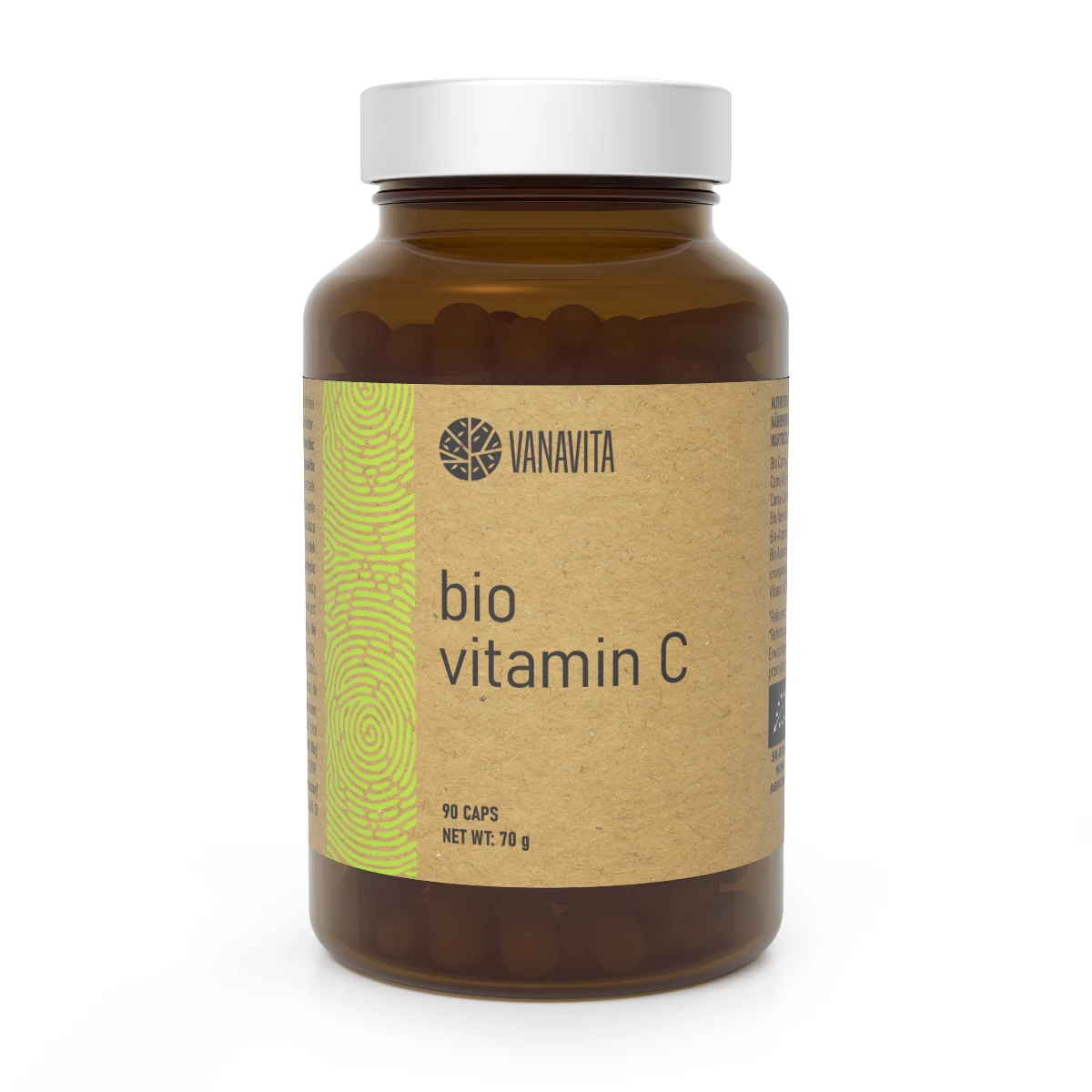 VanaVita BIO Witamina C · záber 1