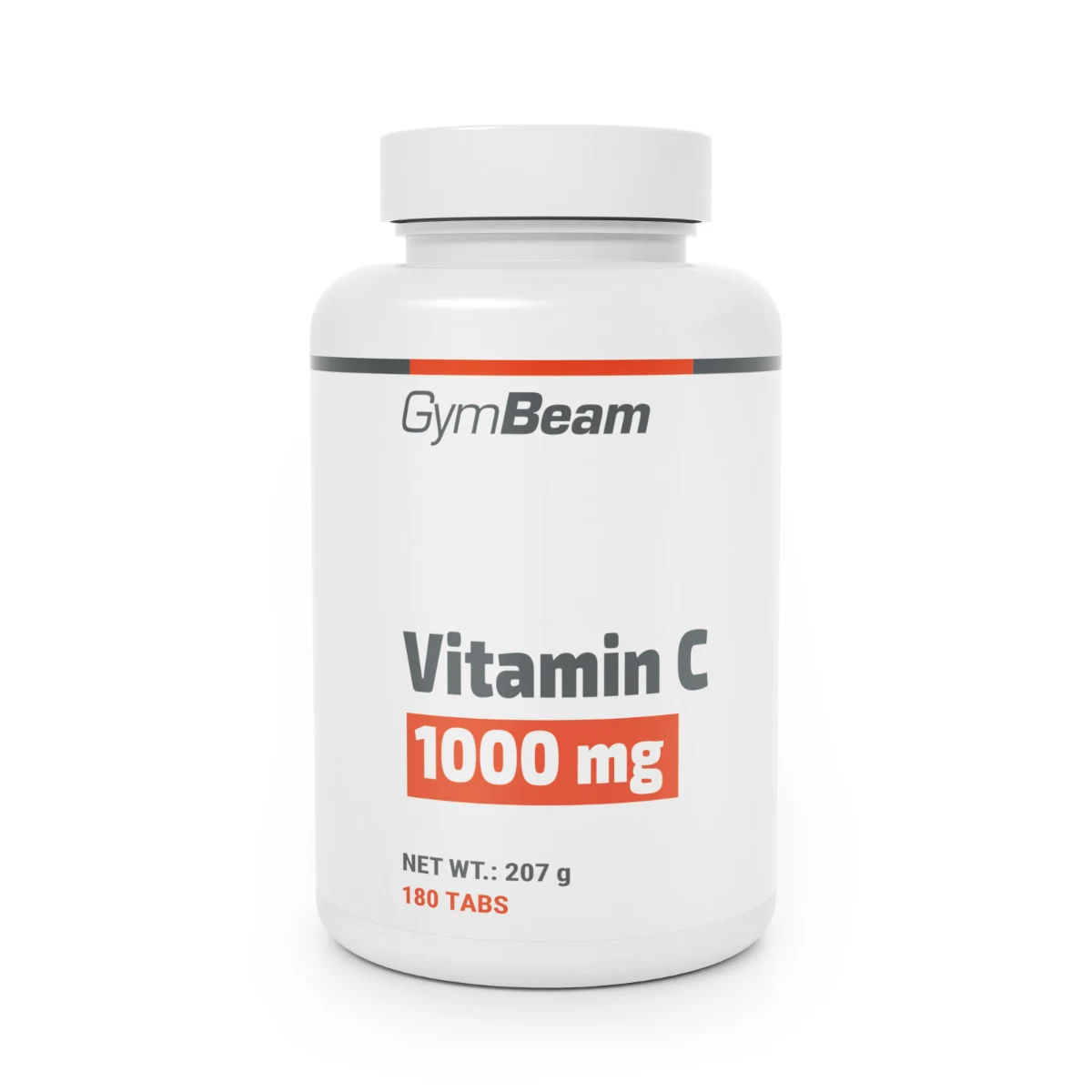 GymBeam Witamina C 1000 mg - Waga: 0,207 g | Opakowanie: 36 · záber 1