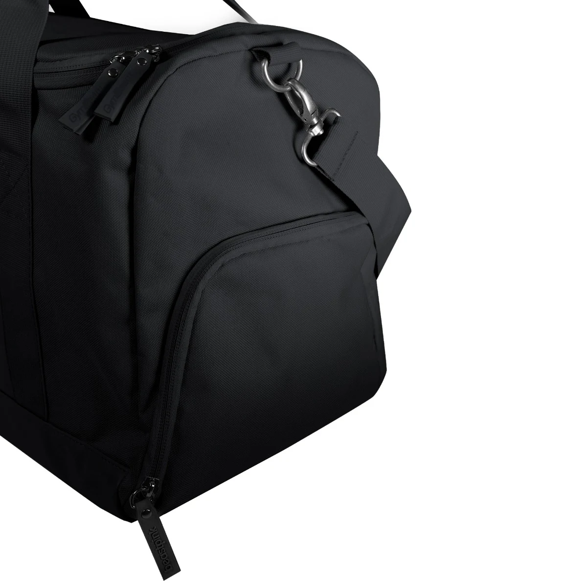 BeastPink Sense Duffle Bag Black · záber 4