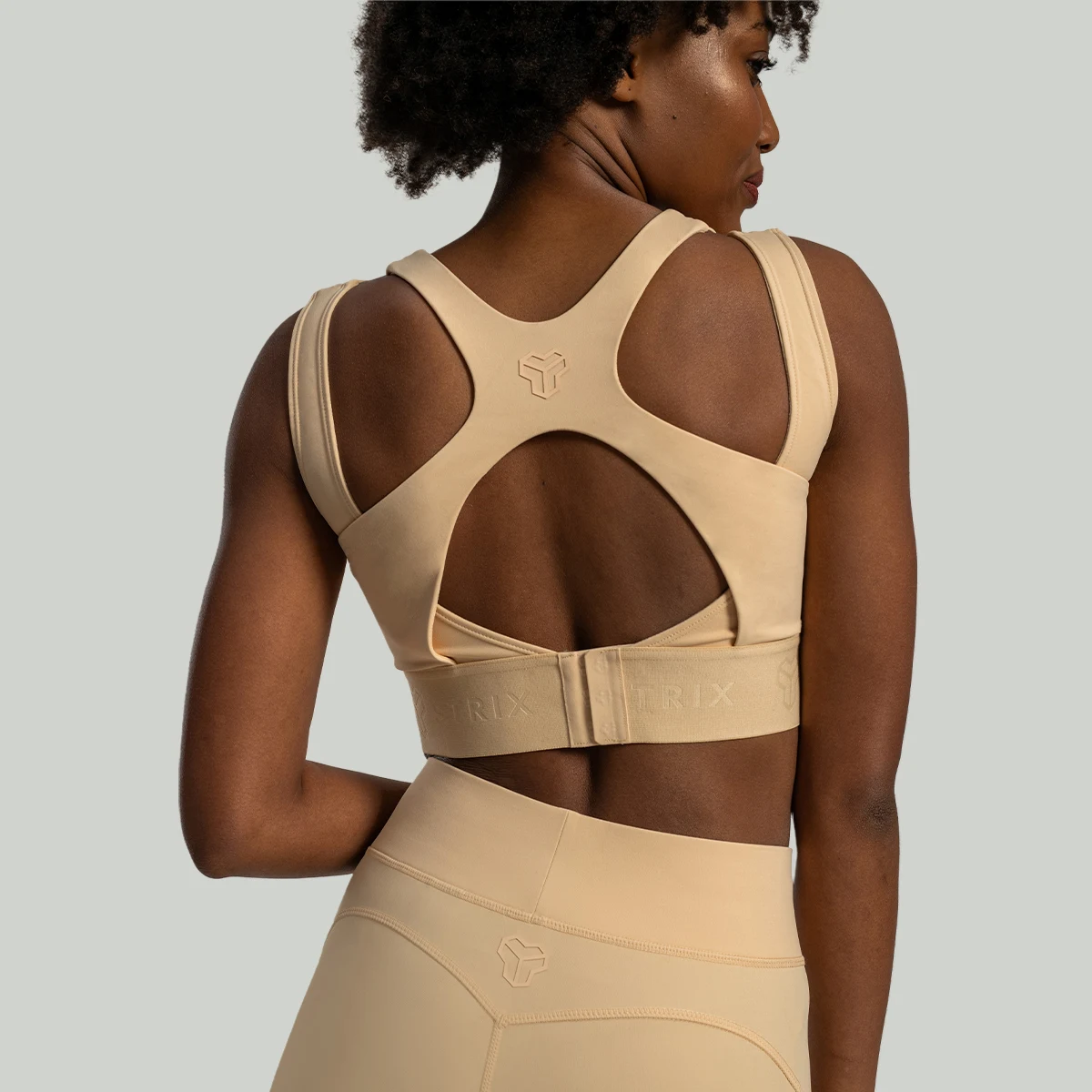 STRIX Lunar Sports Bra Sandshell · záber 3