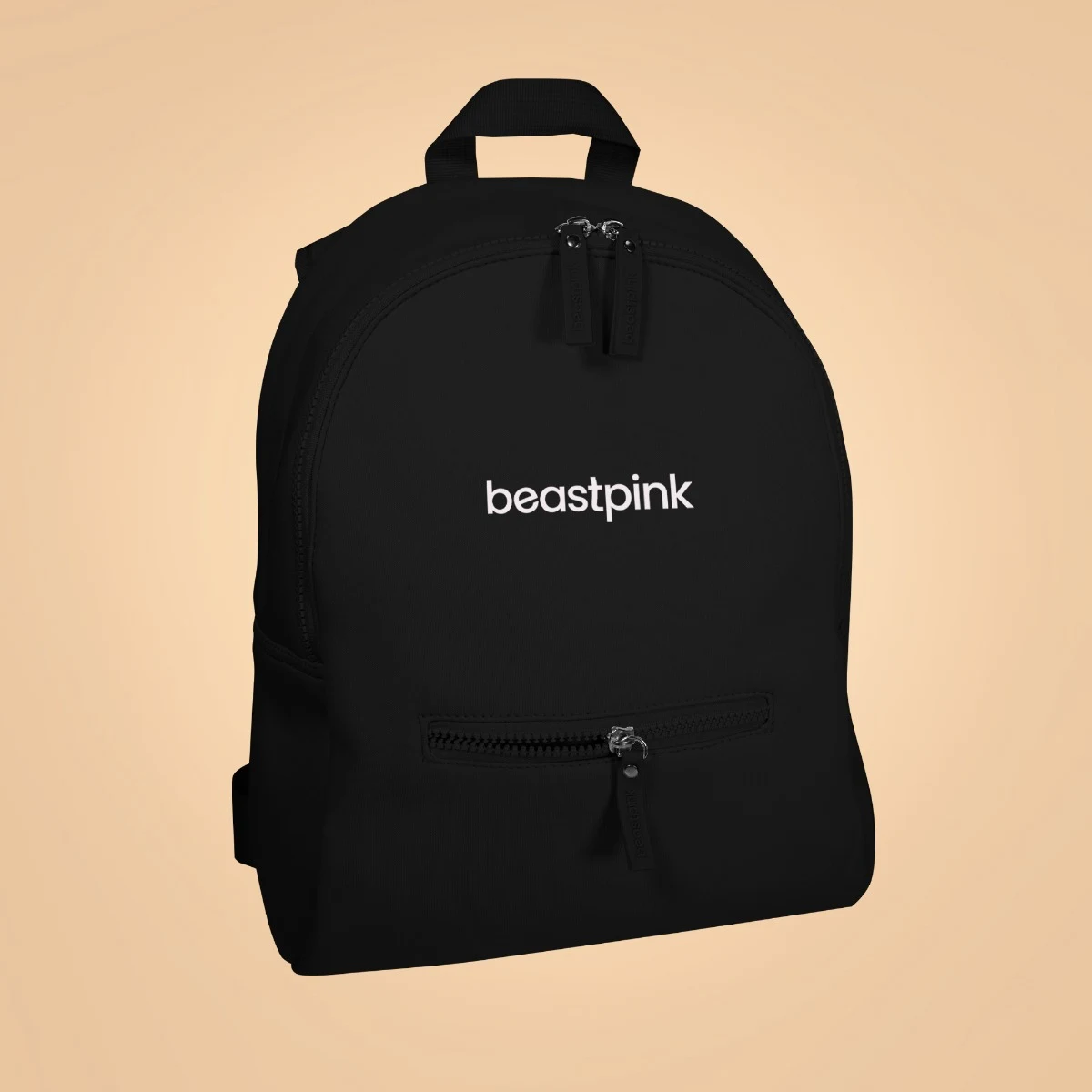 BeastPink Bliss Backpack Black · záber 2