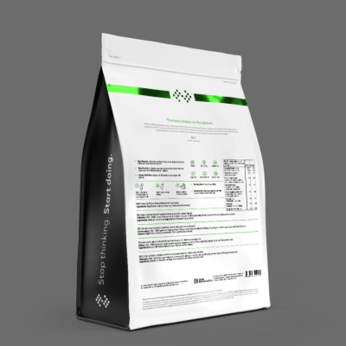 TPW Soy Protein 90 Isolate - Smak: Krem waniliowy | Waga: 1,038 g | Opakowanie: 1000 g · záber 4