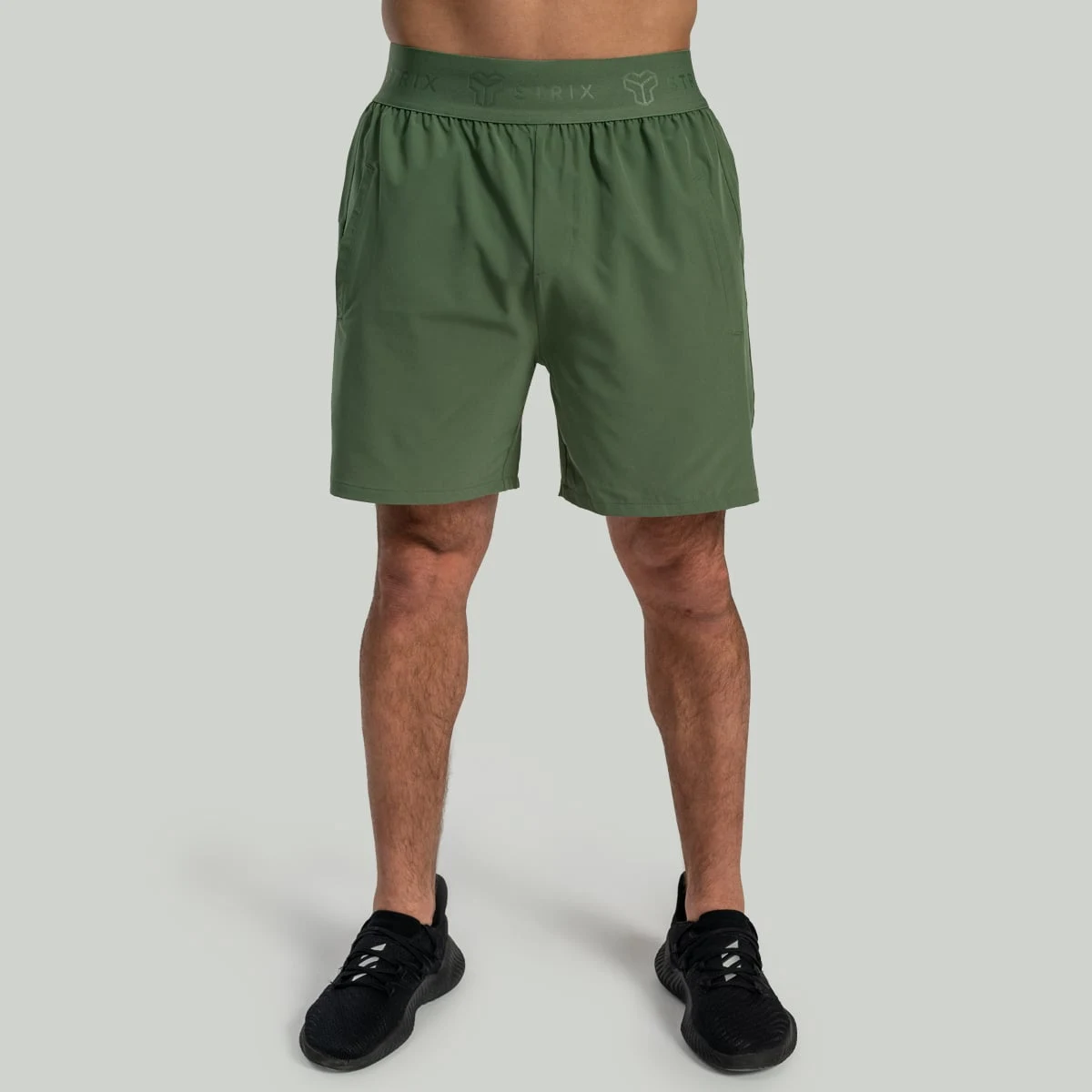 STRIX Lunar Shorts Cedar Green · záber 1