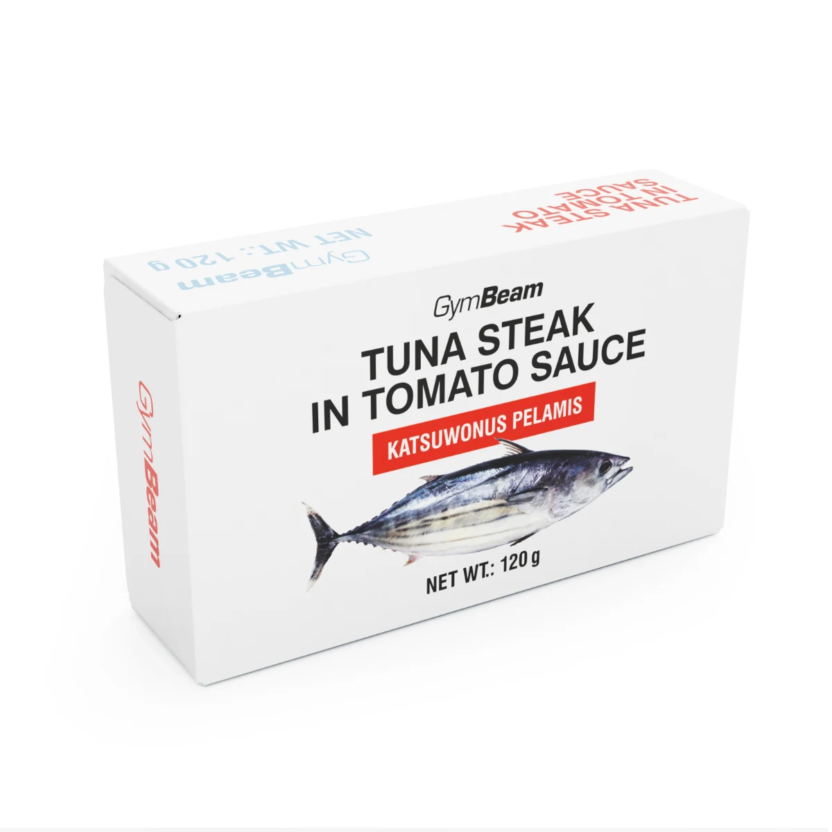 GymBeam Tuna steak in tomato sauce · záber 2
