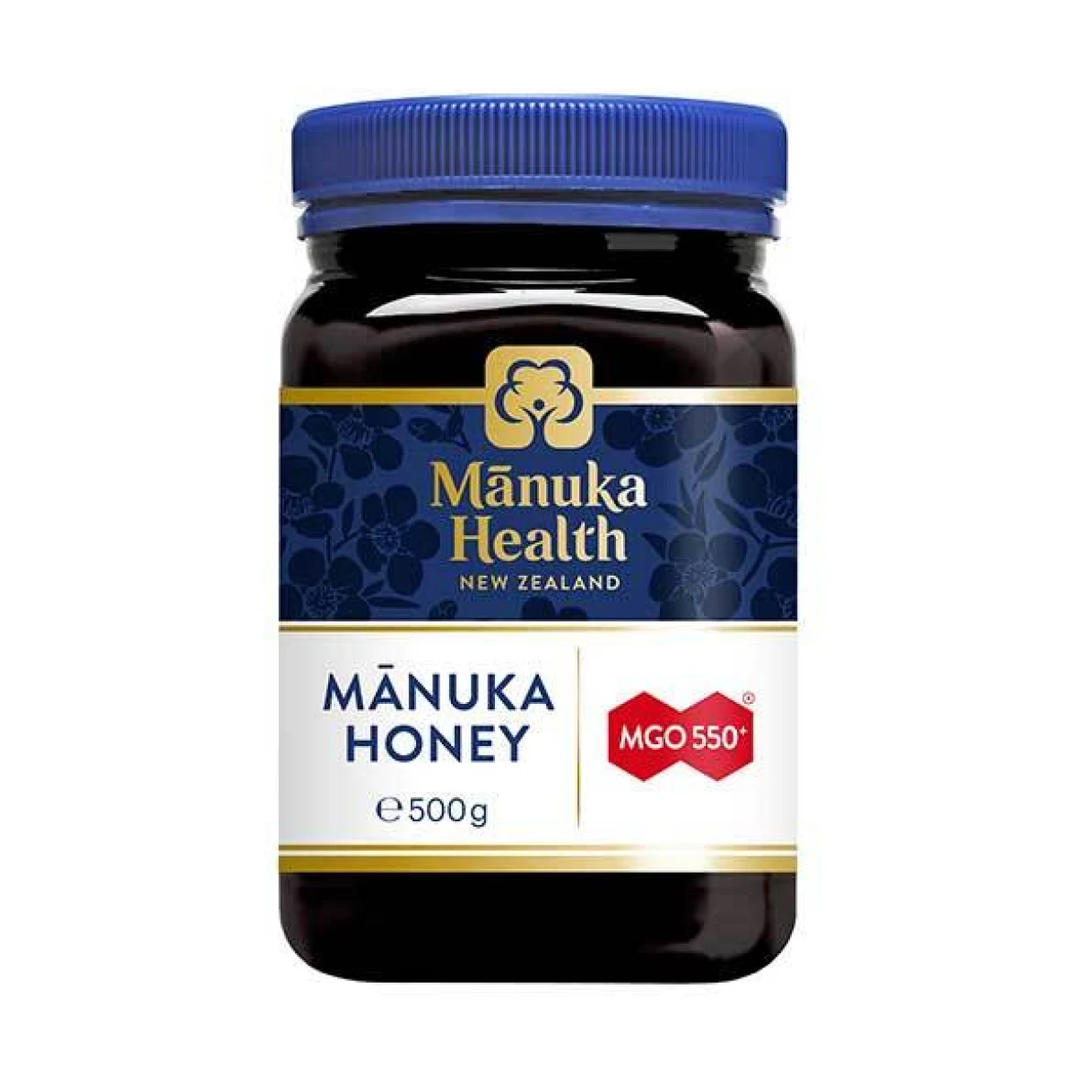 Manuka Health MGO™ 550+ Miód Manuka - Waga: 0,285 g | Opakowanie: 250 g · záber 2