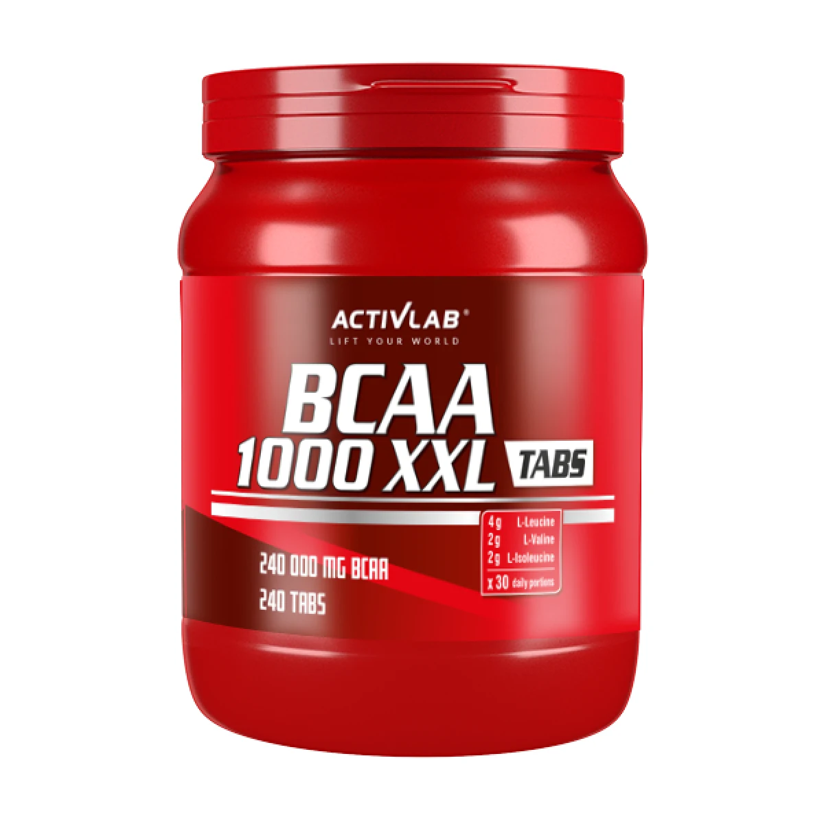Activlab BCAA 1000 XXL - Vek: Dorośli | Waga: 0,432 g | Opakowanie: 6 · záber 1