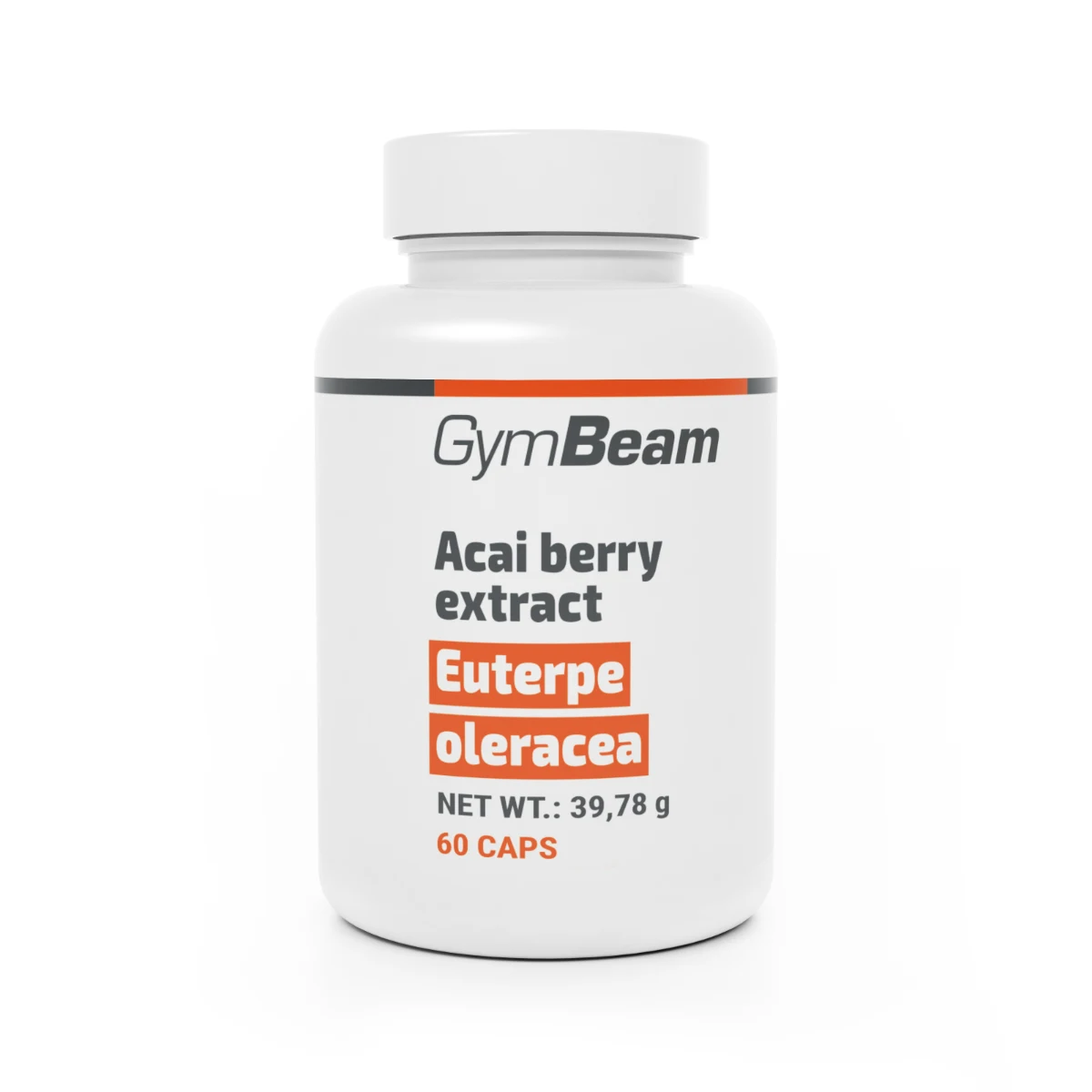 GymBeam Acai berry extract · záber 1