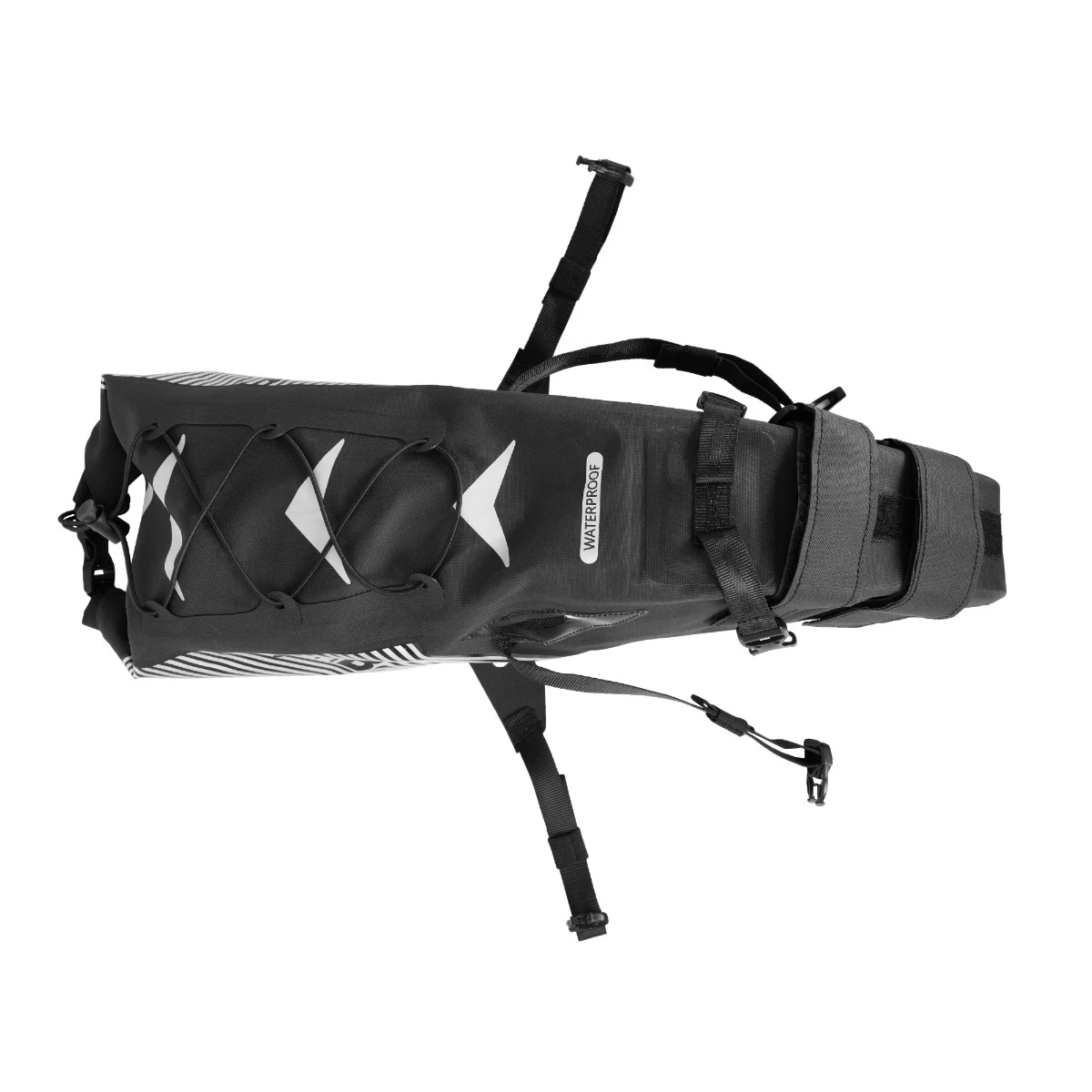 GymBeam Saddle Bag TrailPack 10 l · záber 2