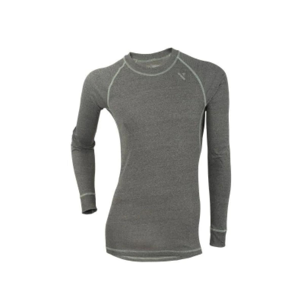 Koszulka termoaktywna z długim rękawem, zielona robocza Termovel 2XL - Rozmiar: 2XL · záber 1