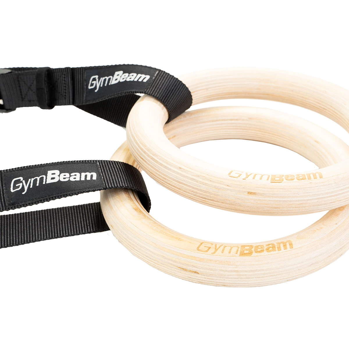 GymBeam Gymnastic Rings · záber 2