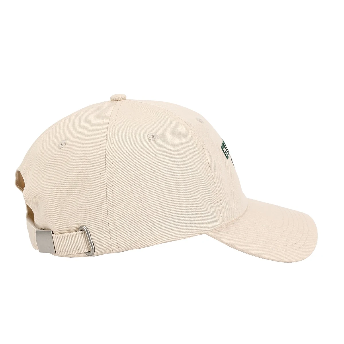 GymBeam Athletic Club Cap Beige · záber 4