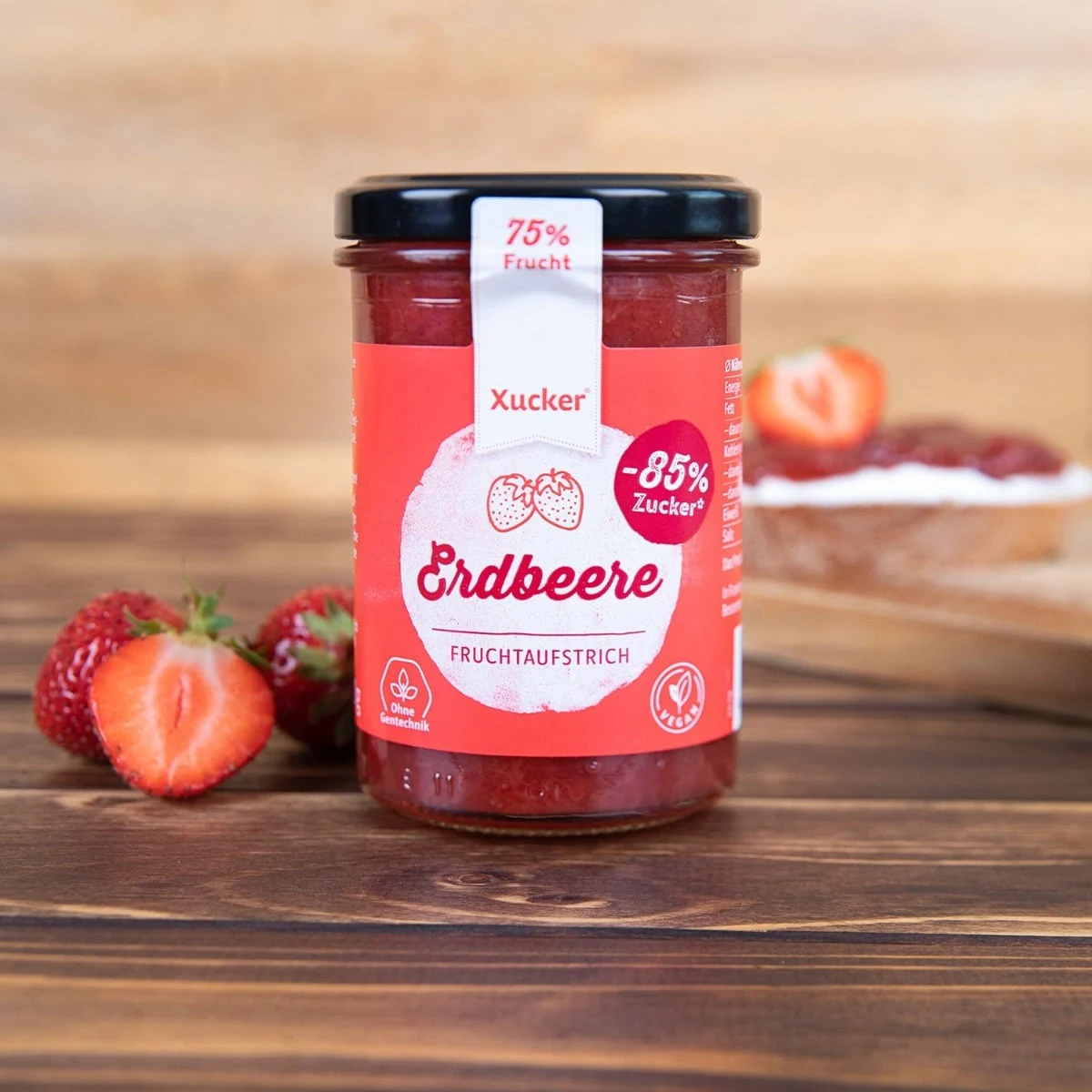 Xucker Strawberry jam · záber 5