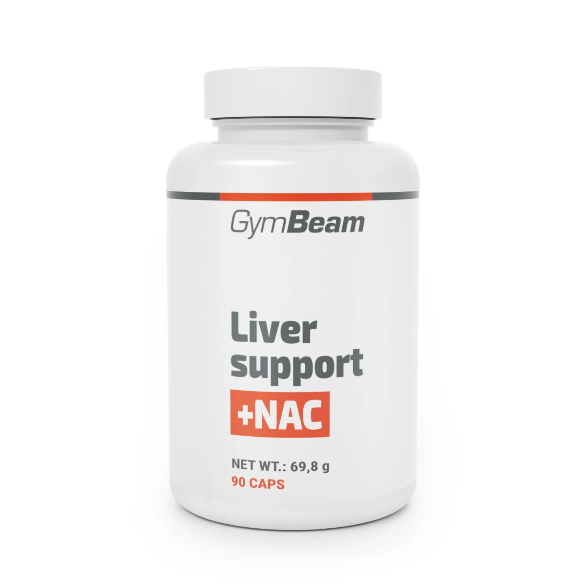 Liver support + NAC Resveratrol · záber 1