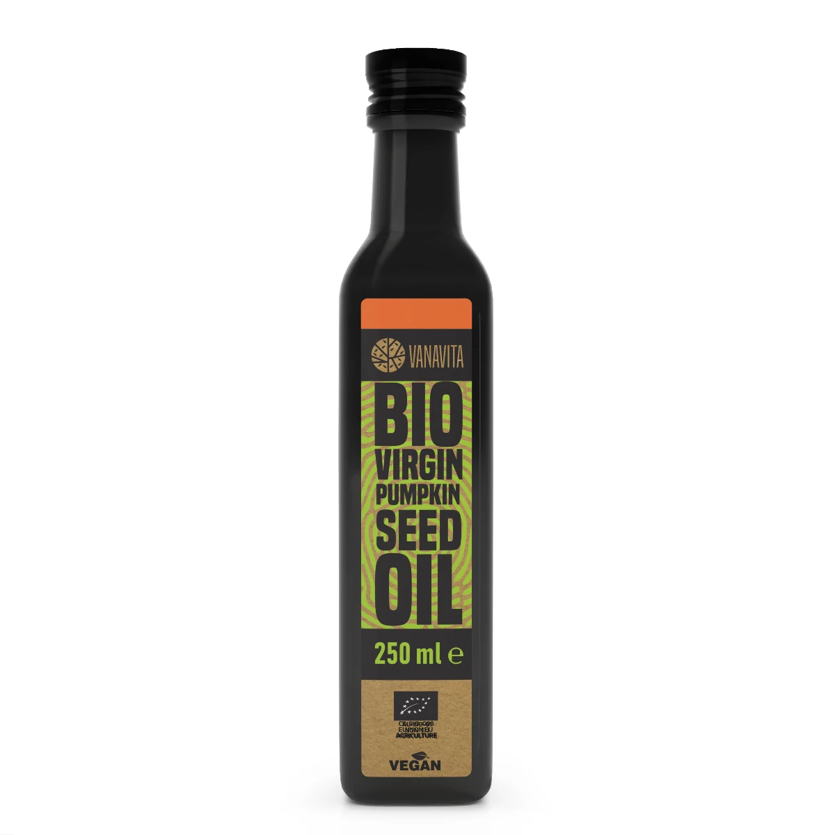 VanaVita Bio Pumpkin seed oil · záber 1