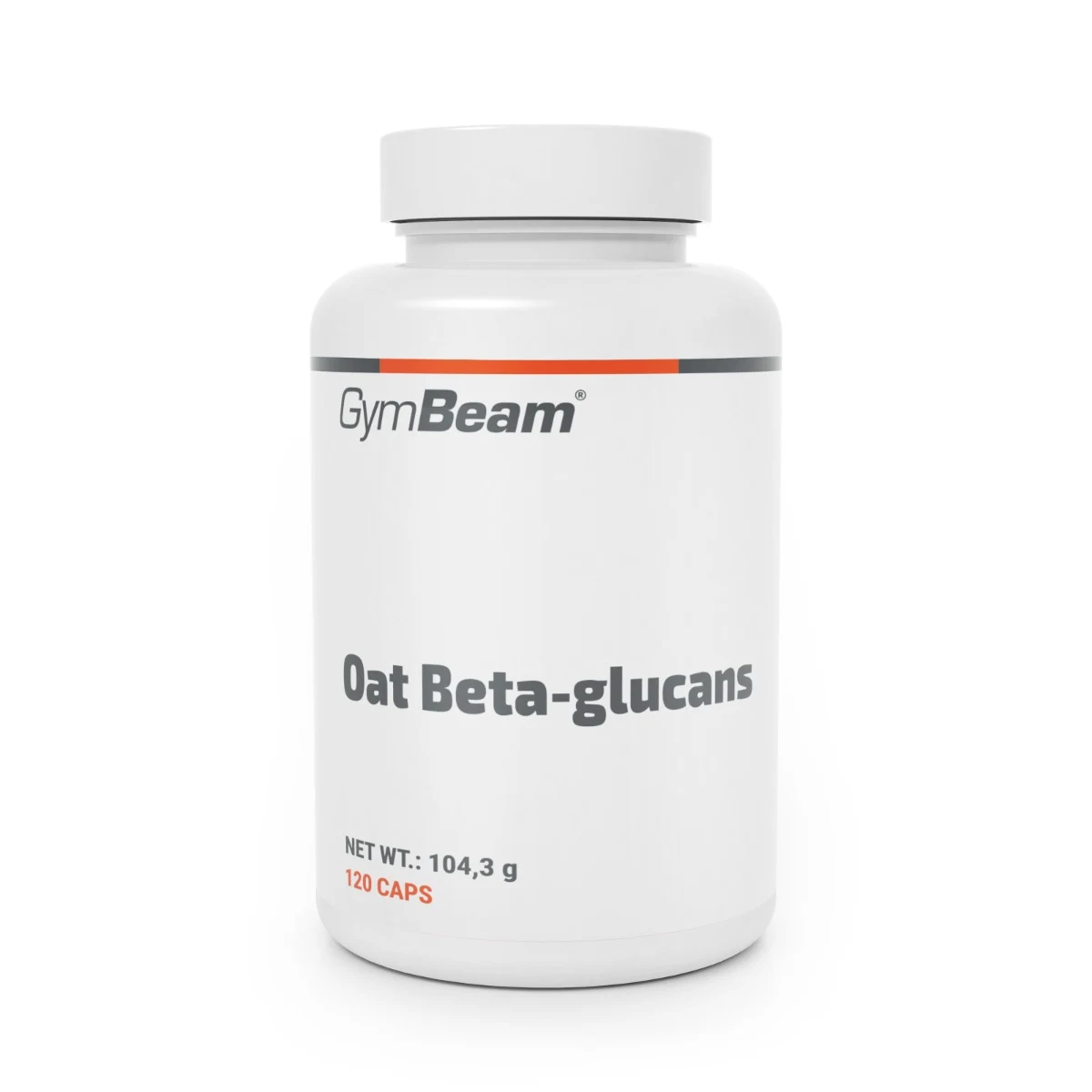 GymBeam Oat Beta-glucans · záber 1