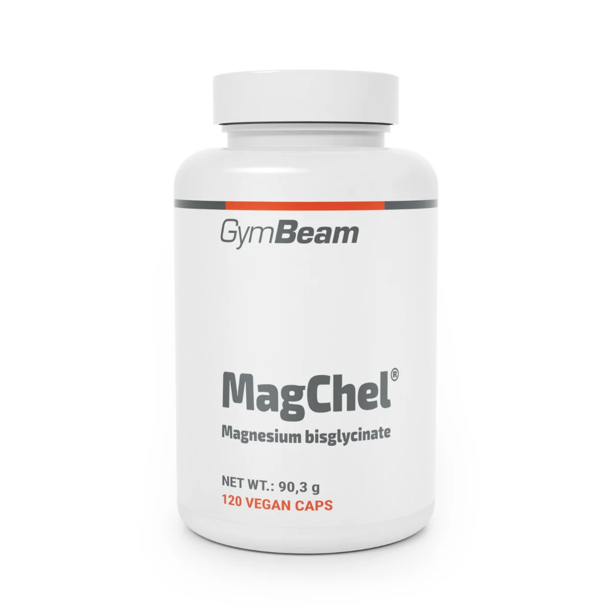 GymBeam MagChel® - magnesium bisglycinate · záber 1