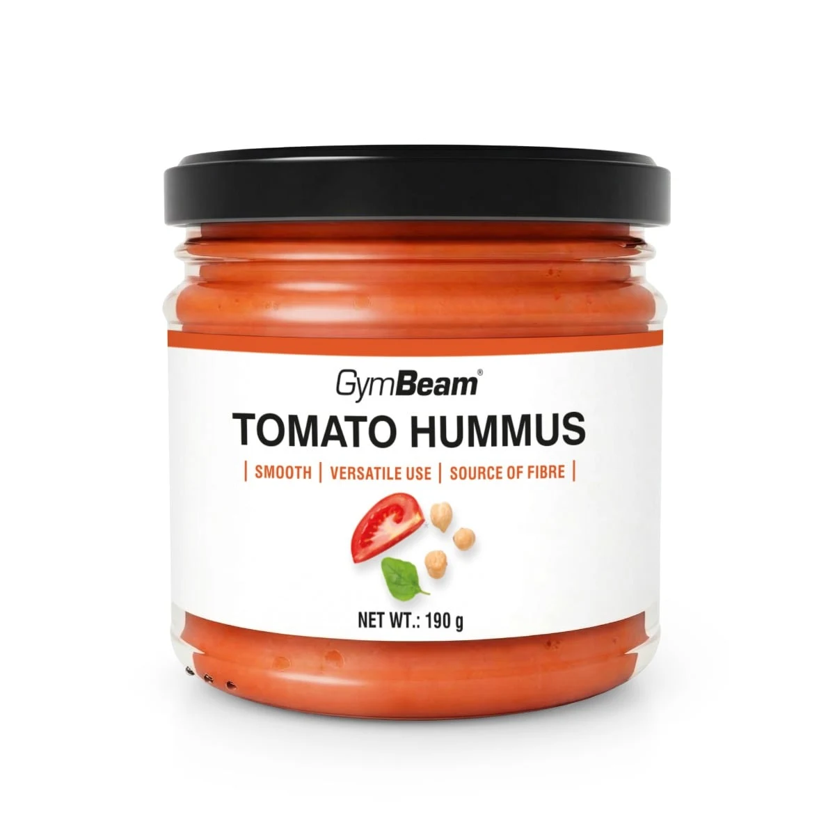 GymBeam Tomato Hummus · záber 1