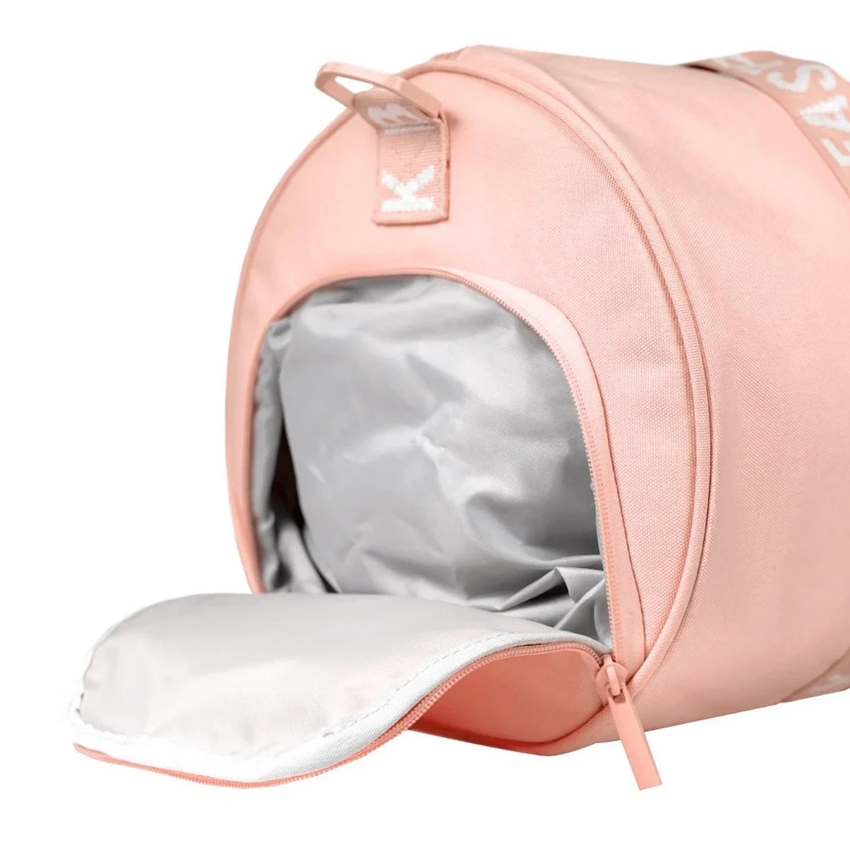 BeastPink Torba Barrel baby pink · záber 6