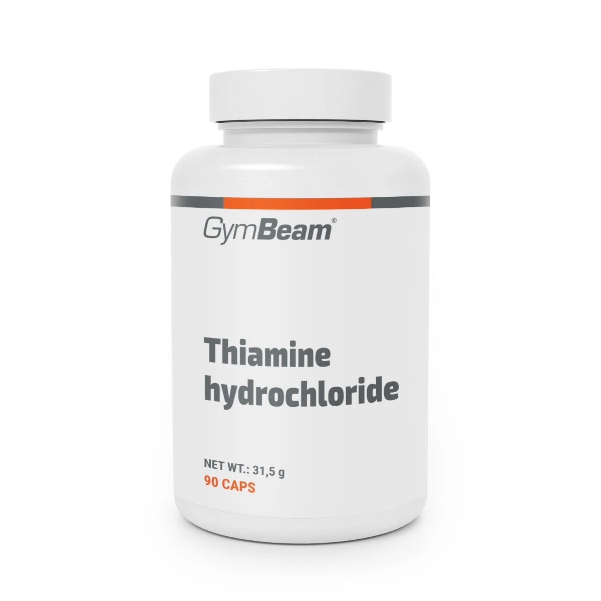 GymBeam Vitamin B1 (Thiamine hydrochloride) · záber 1