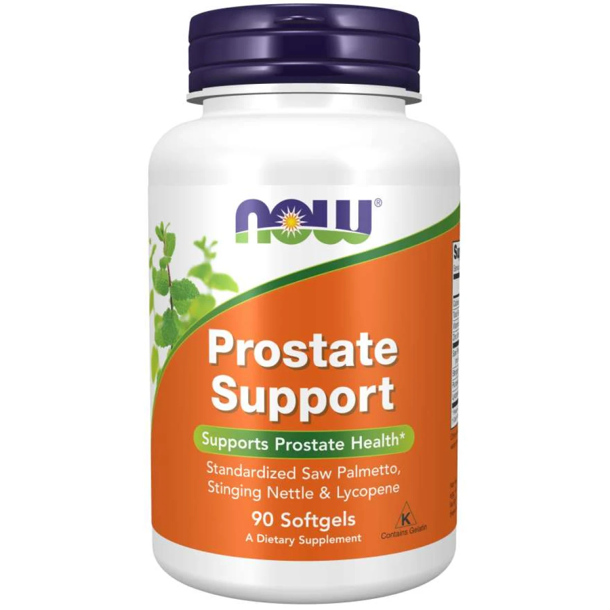 NOW Foods Prostate Support · záber 1
