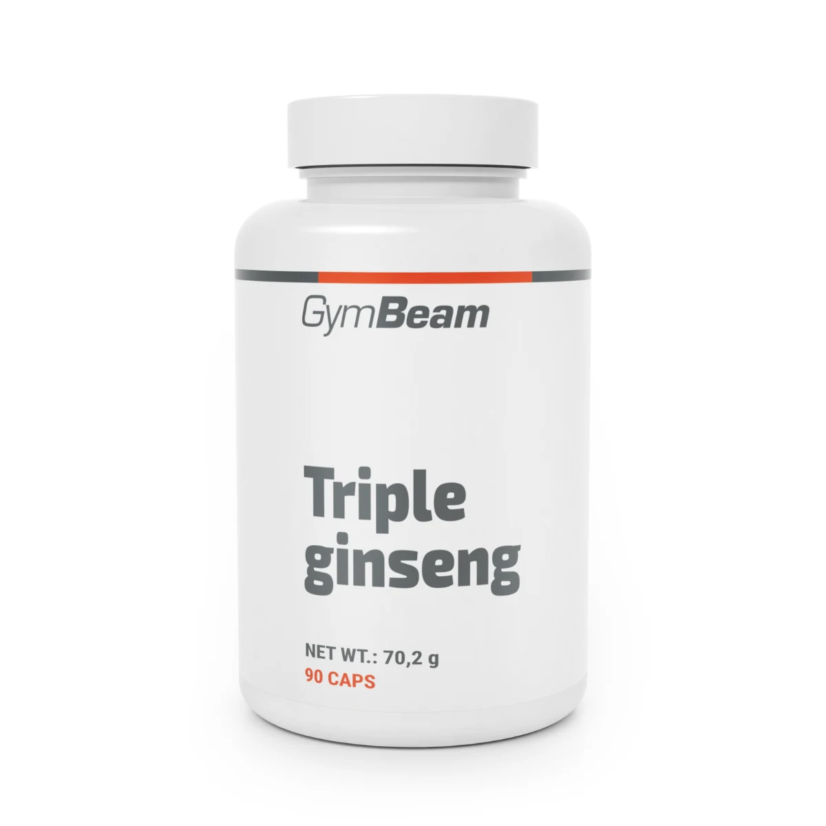 GymBeam Triple ginseng · záber 1