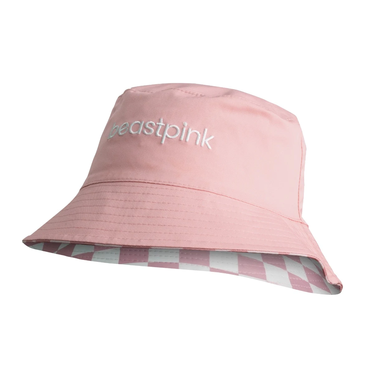 BeastPink Serenity Bucket Hat Pink · záber 4