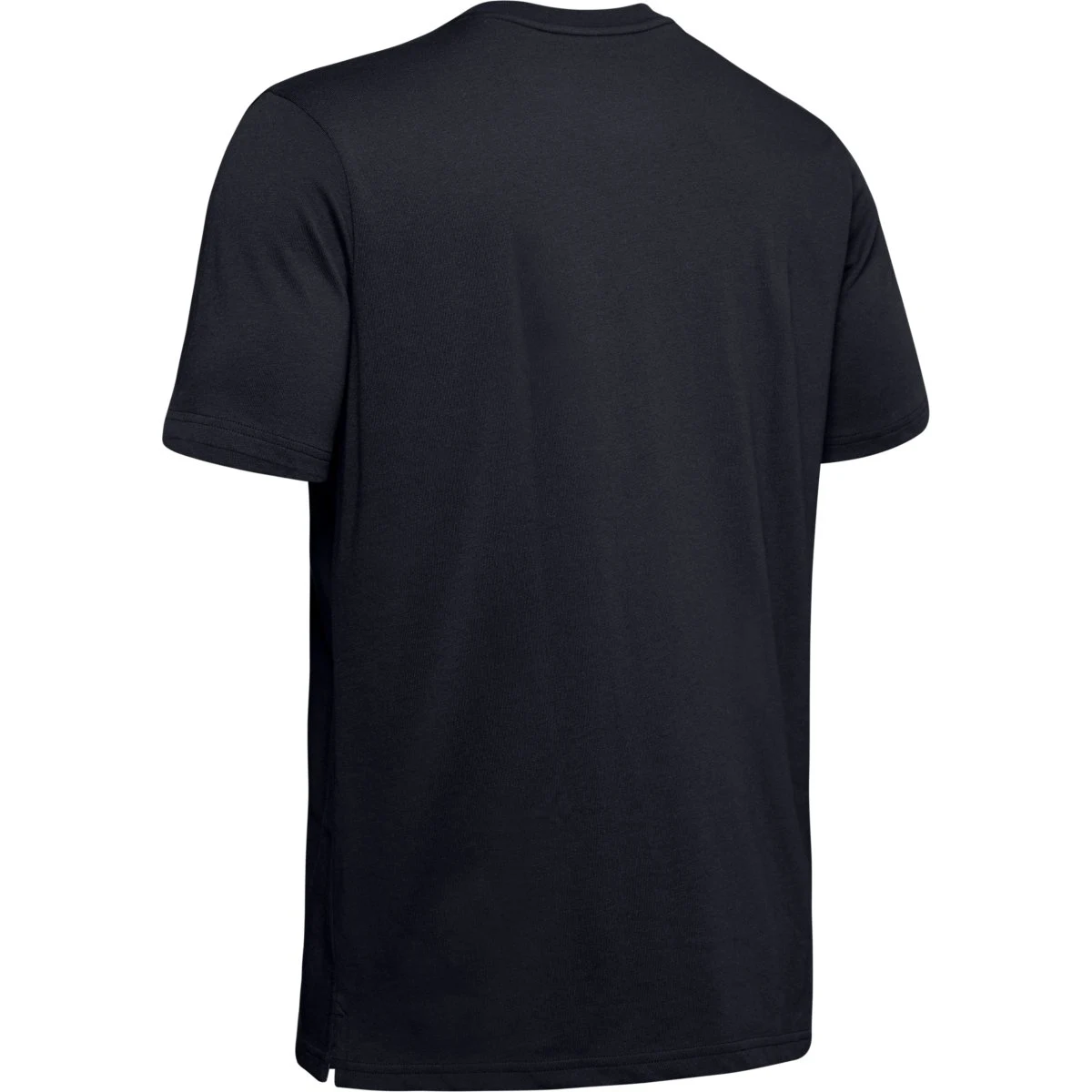Under Armour Tričko Unstoppable Knit Tee Black · záber 5