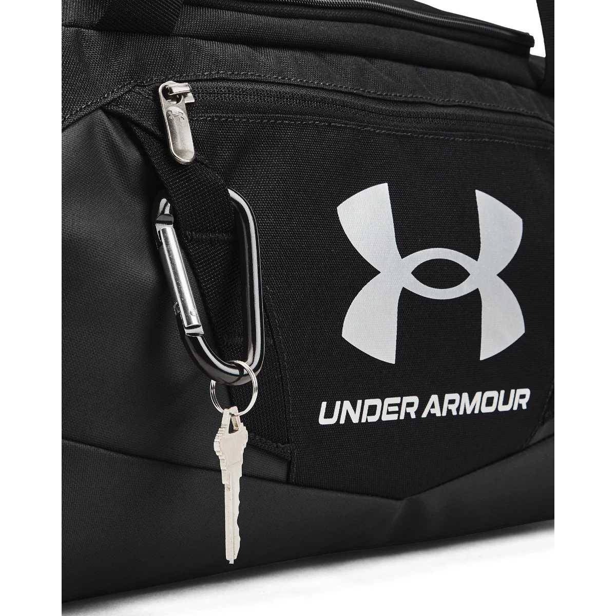 Under Armour Undeniable 5.0 Duffle Sports Bag XS Black · záber 3