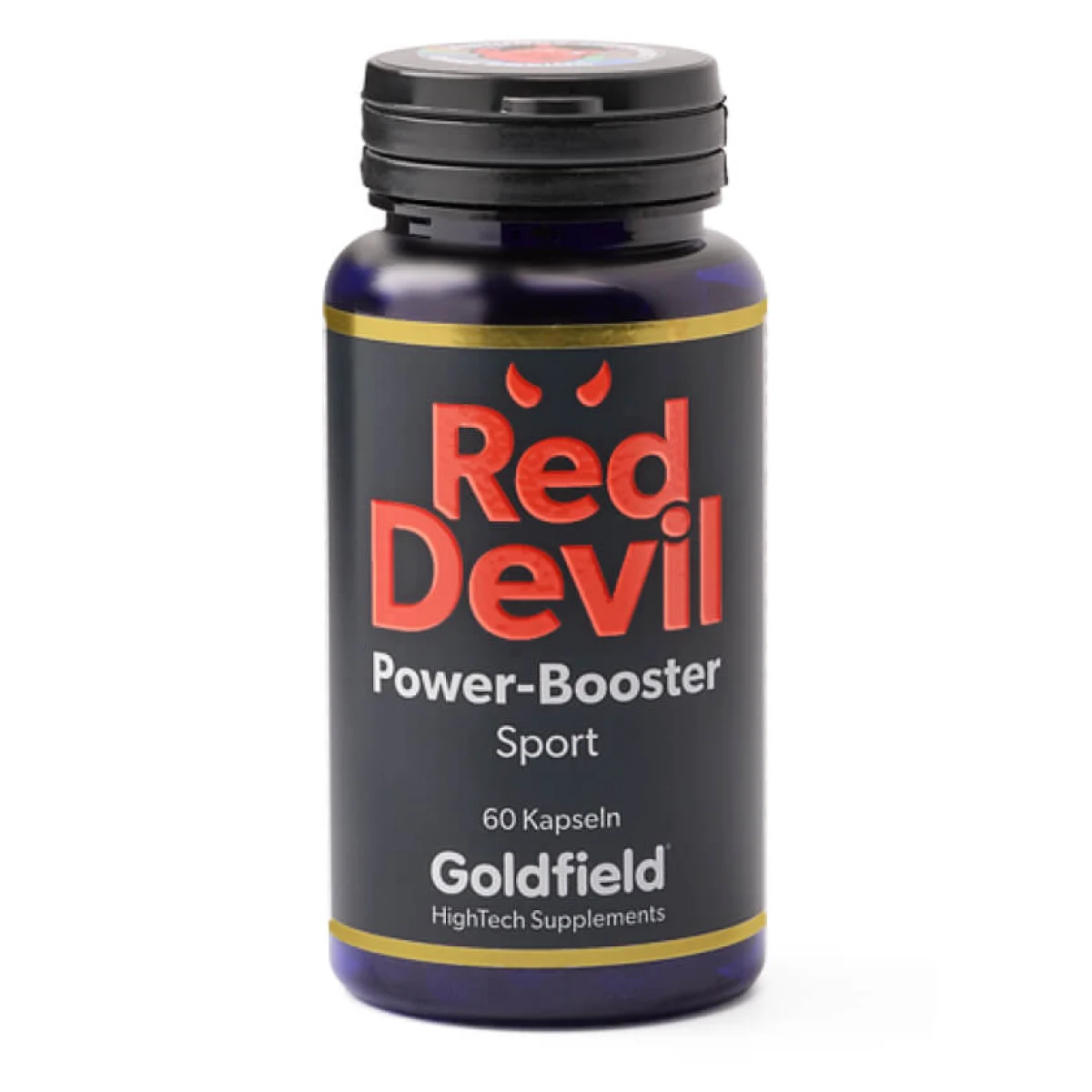 Goldfield Turbo Red Devil · záber 1