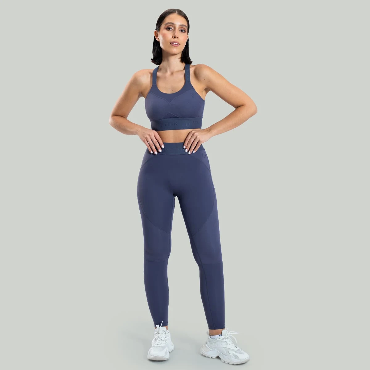 STRIX Women‘s Nebula Leggings Graystone · záber 5