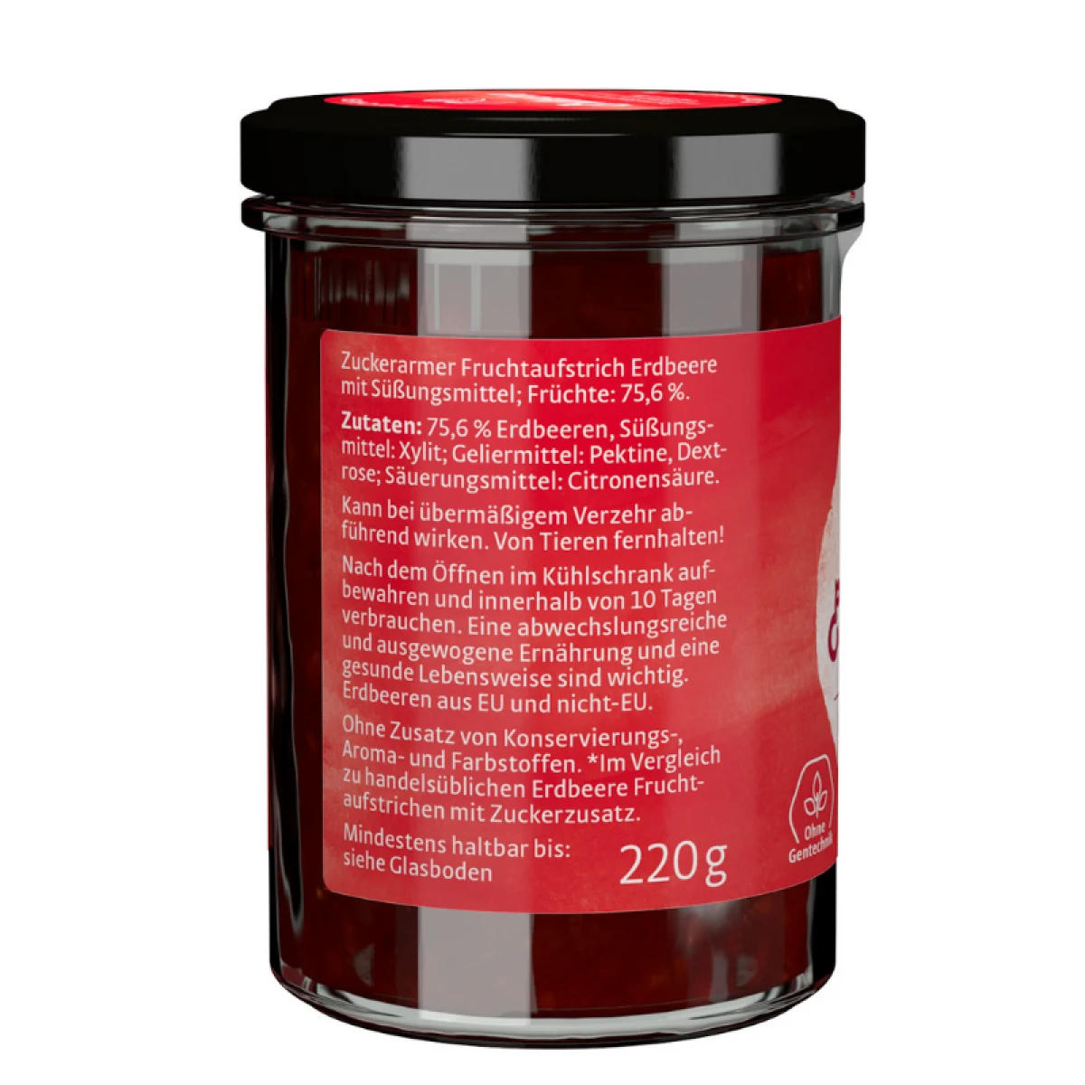 Xucker Strawberry jam · záber 2
