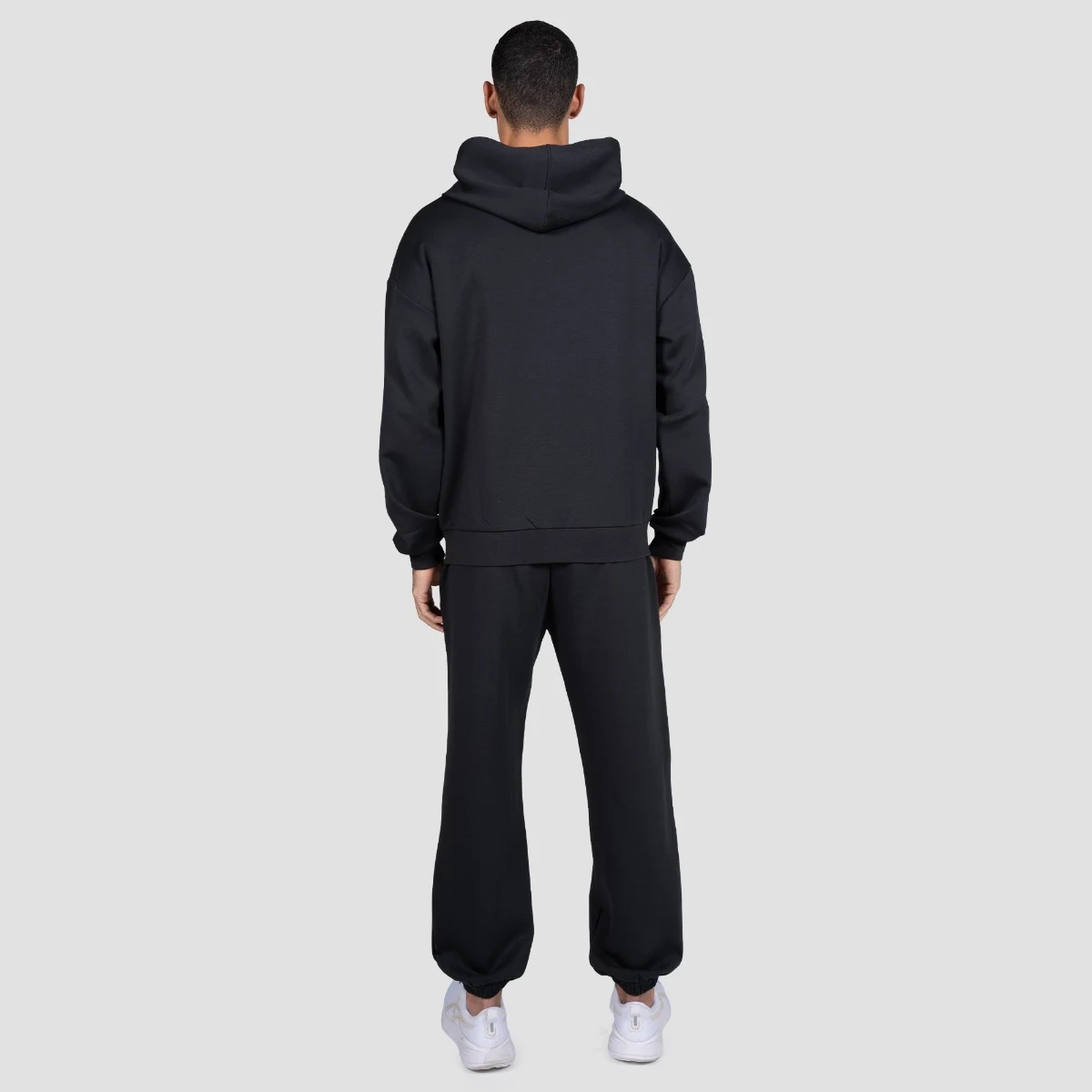 GymBeam Relay Joggers Black - Rozmiar: XXL | Kolor: Czarny | Waga: 0,6736 g | Opakowanie: 26 · záber 4