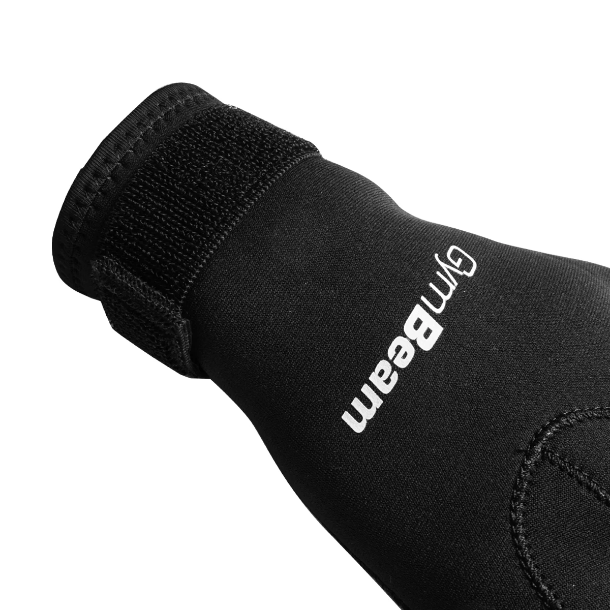 GymBeam Neoprene Gloves ChillGuard Black - Rozmiar: XL | Kolor: Czarny | Waga: 0,125 g | Opakowanie: 100 · záber 4