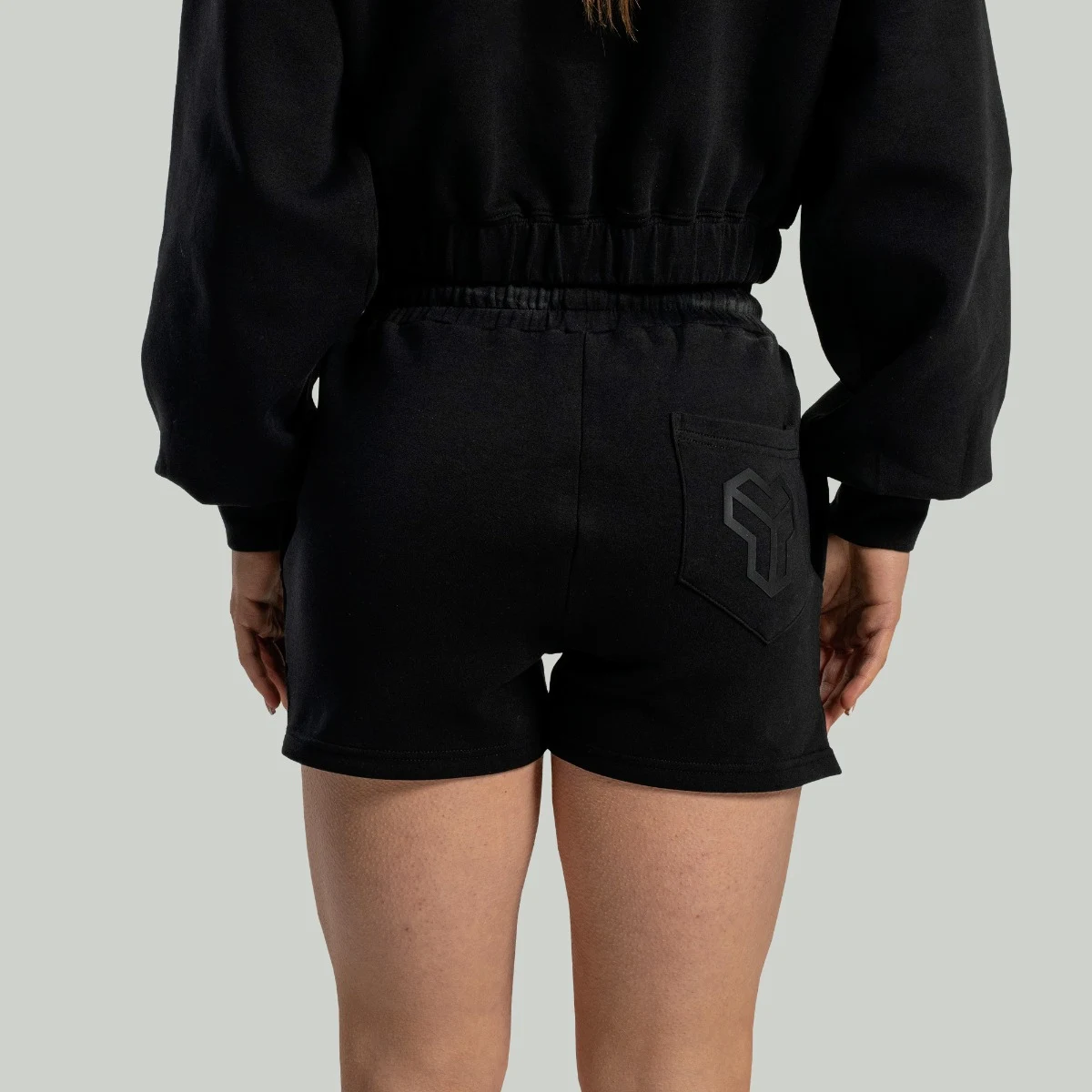 STRIX Women‘s Lunar Shorts Black · záber 4