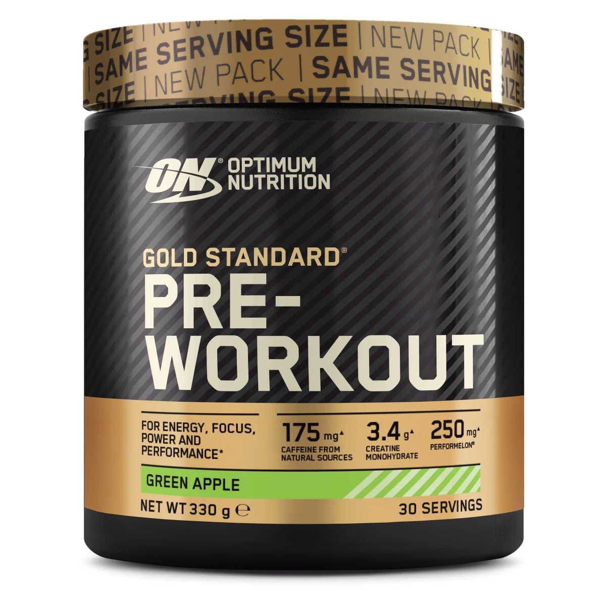 Optimum Nutrition Przedtreningówka Gold Standard Pre-Workout · záber 1