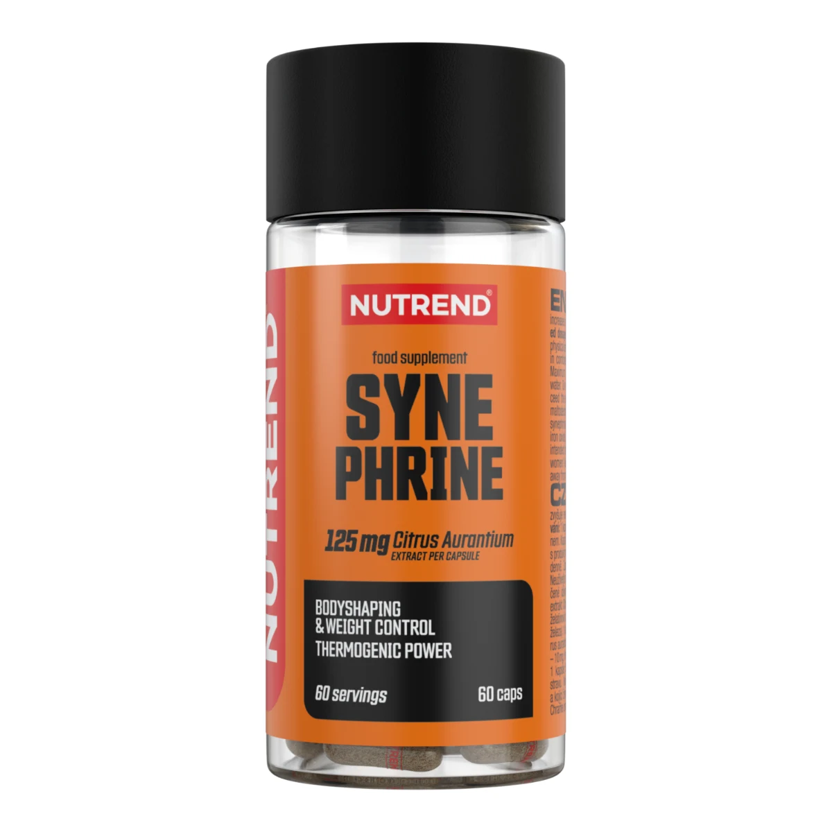 Nutrend Synefryna 60 tabliet · záber 1